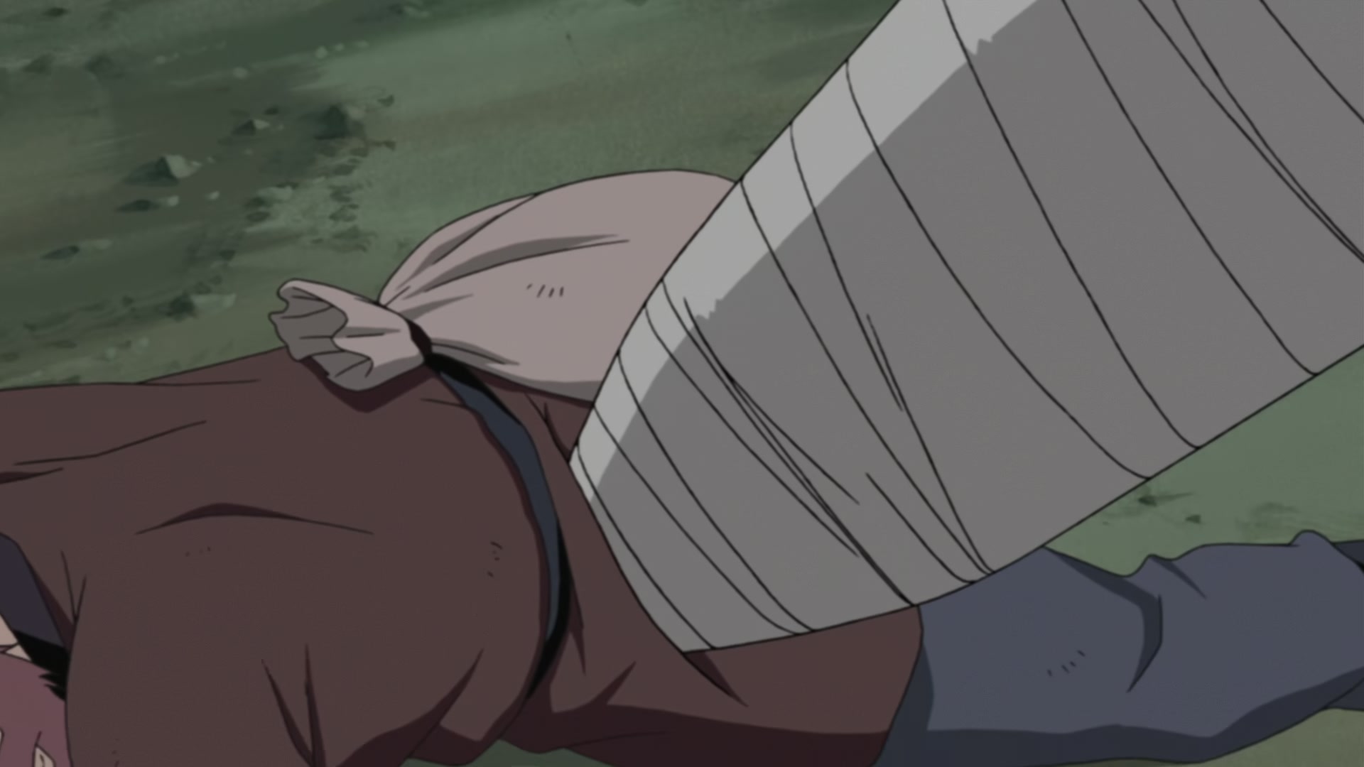 Naruto: Shippuden Ep 325: Jinchuriki vs. Jinchuriki! @ 00:04:29