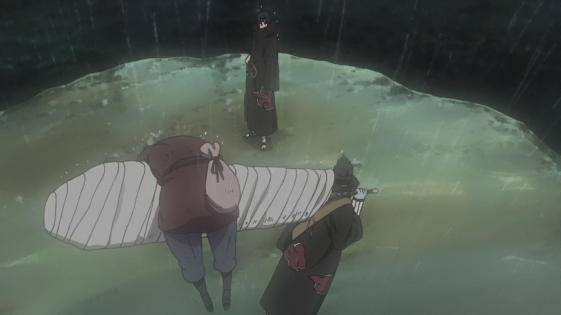 Naruto: Shippuden Ep 325: Jinchuriki vs. Jinchuriki! @ 00:05:07