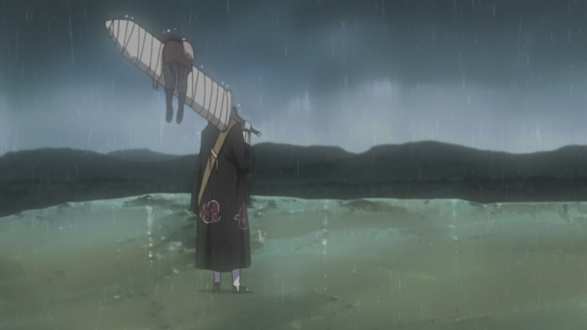 Naruto: Shippuden Ep 325: Jinchuriki vs. Jinchuriki! @ 00:05:12
