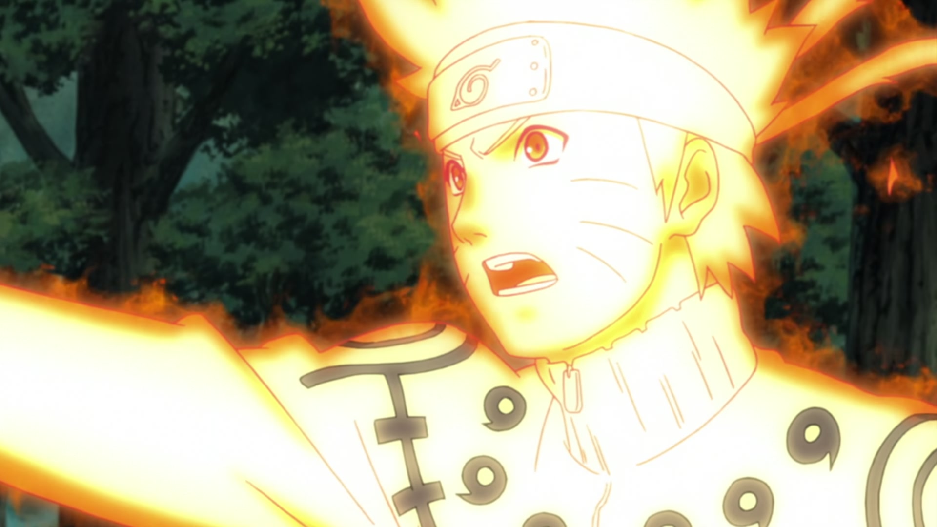 Naruto: Shippuden Ep 325: Jinchuriki vs. Jinchuriki! @ 00:07:38