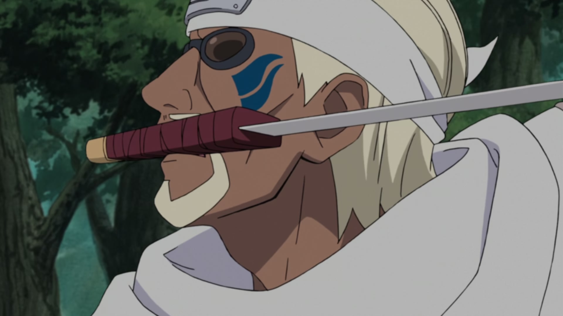 Naruto: Shippuden Ep 325: Jinchuriki vs. Jinchuriki! @ 00:07:43