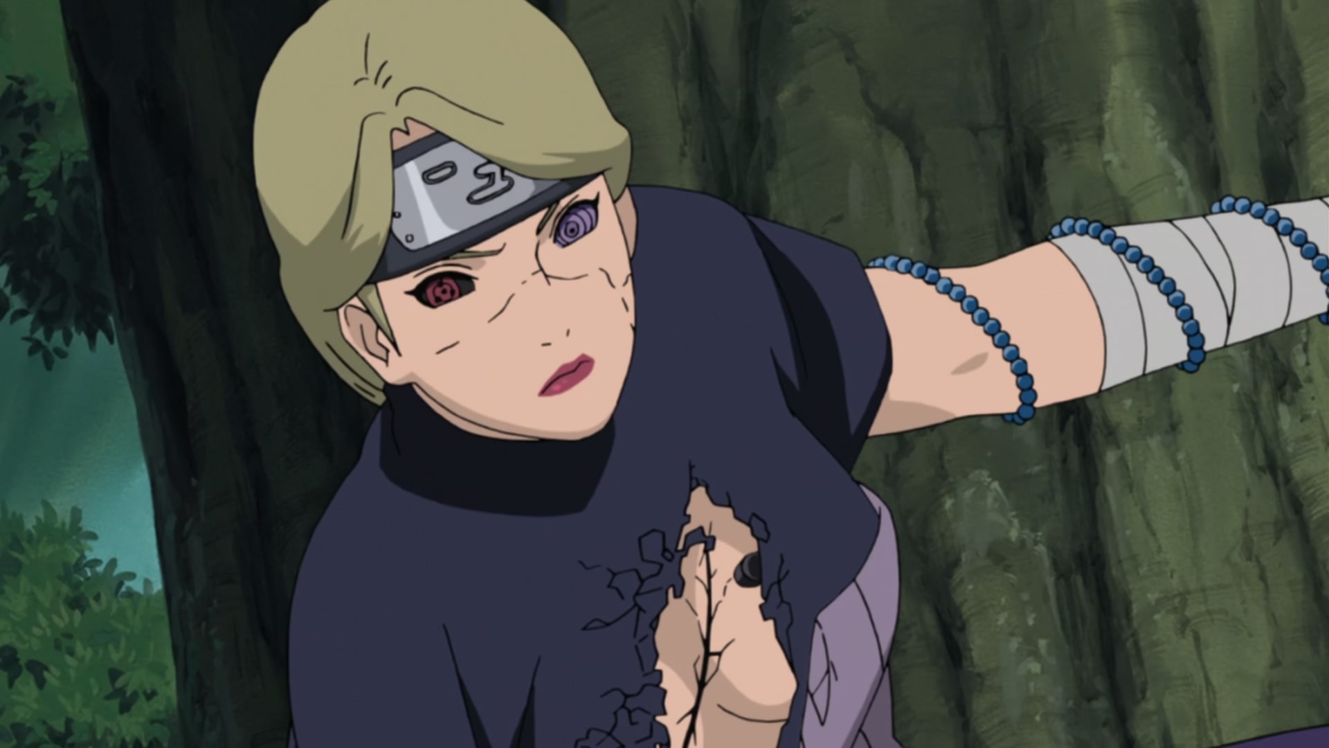 Naruto: Shippuden Ep 325: Jinchuriki vs. Jinchuriki! @ 00:09:08
