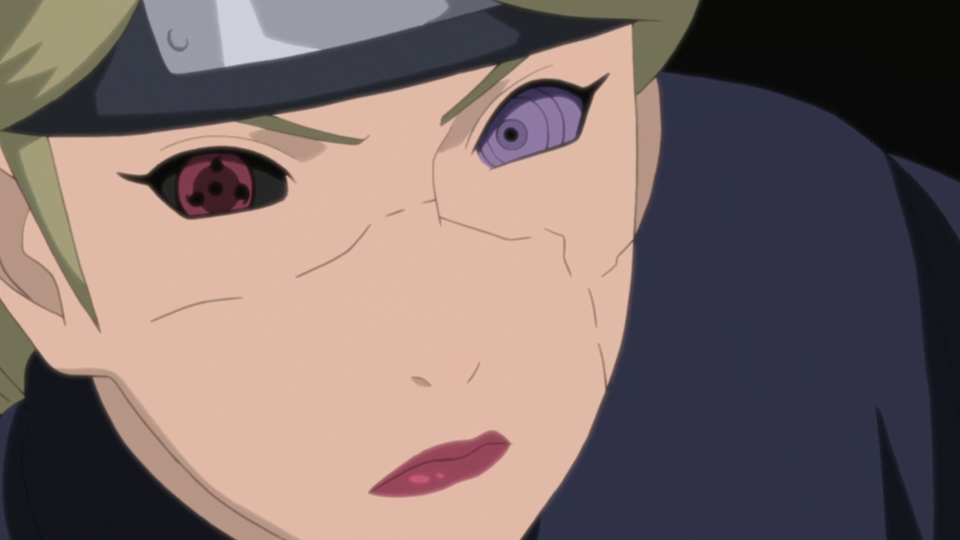 Naruto: Shippuden Ep 325: Jinchuriki vs. Jinchuriki! @ 00:09:27