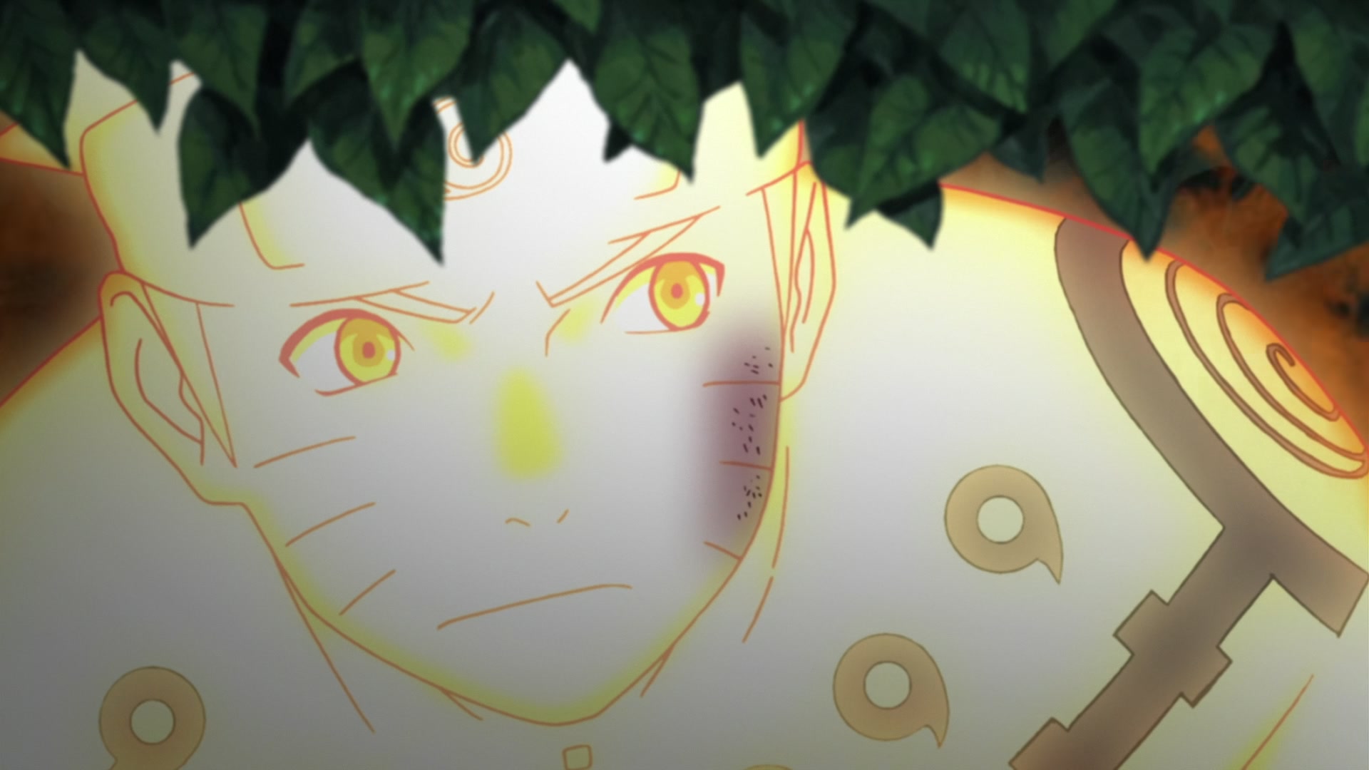Naruto: Shippuden Ep 325: Jinchuriki vs. Jinchuriki! @ 00:10:00