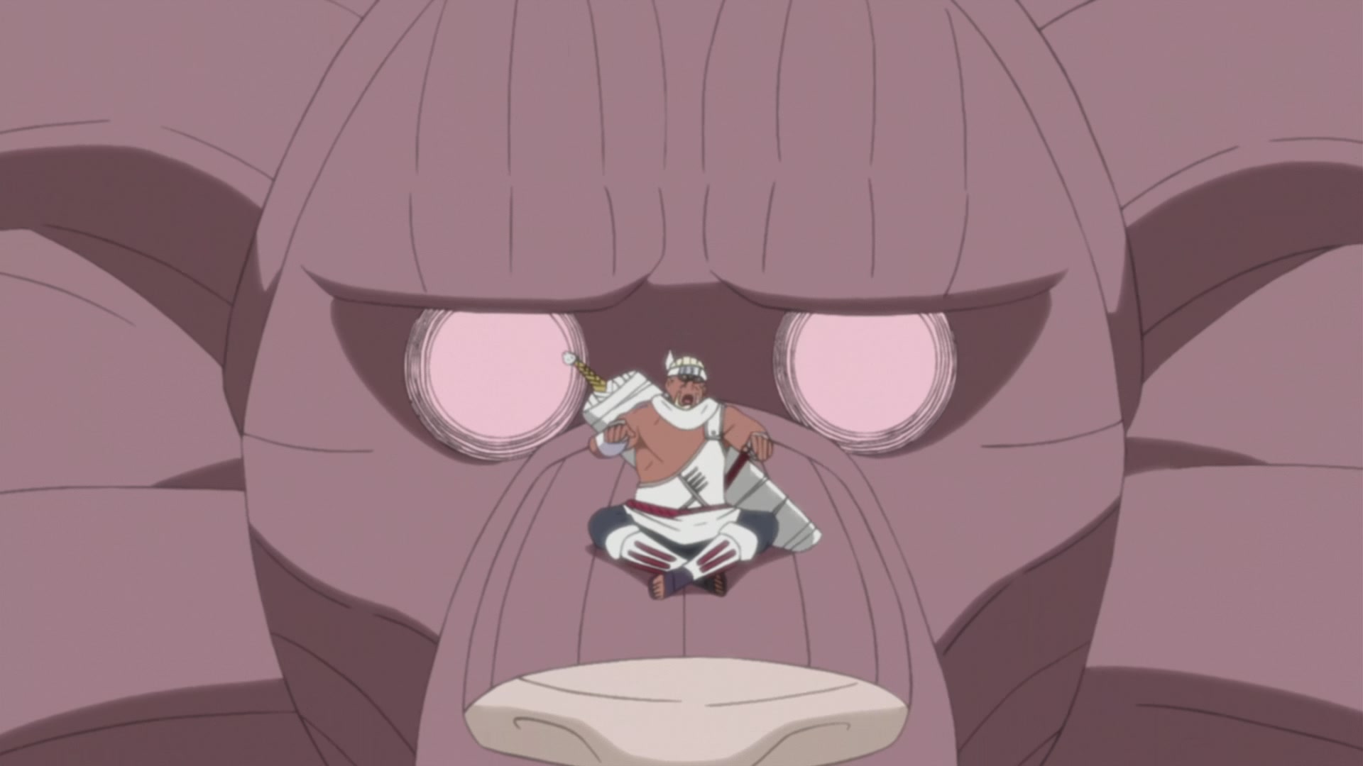 Naruto: Shippuden Ep 325: Jinchuriki vs. Jinchuriki! @ 00:10:38