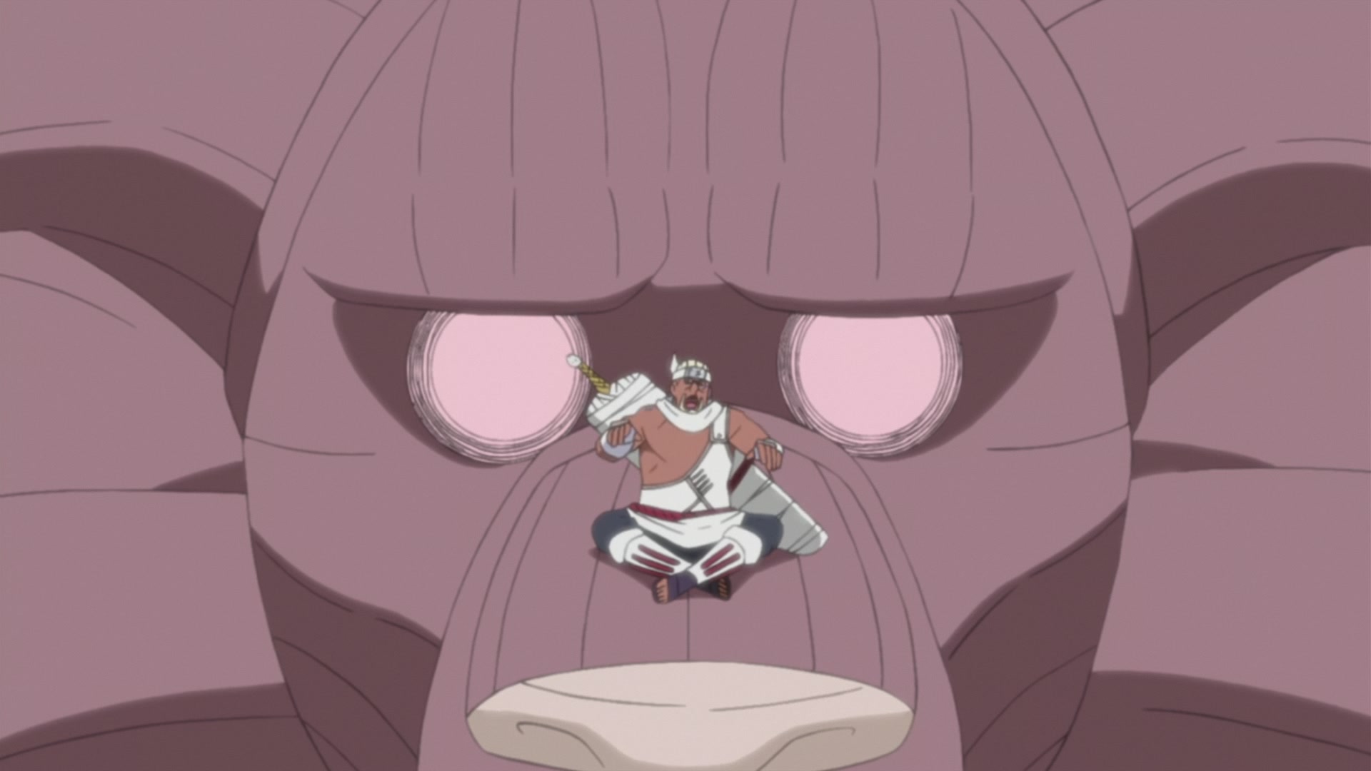 Naruto: Shippuden Ep 325: Jinchuriki vs. Jinchuriki! @ 00:10:43