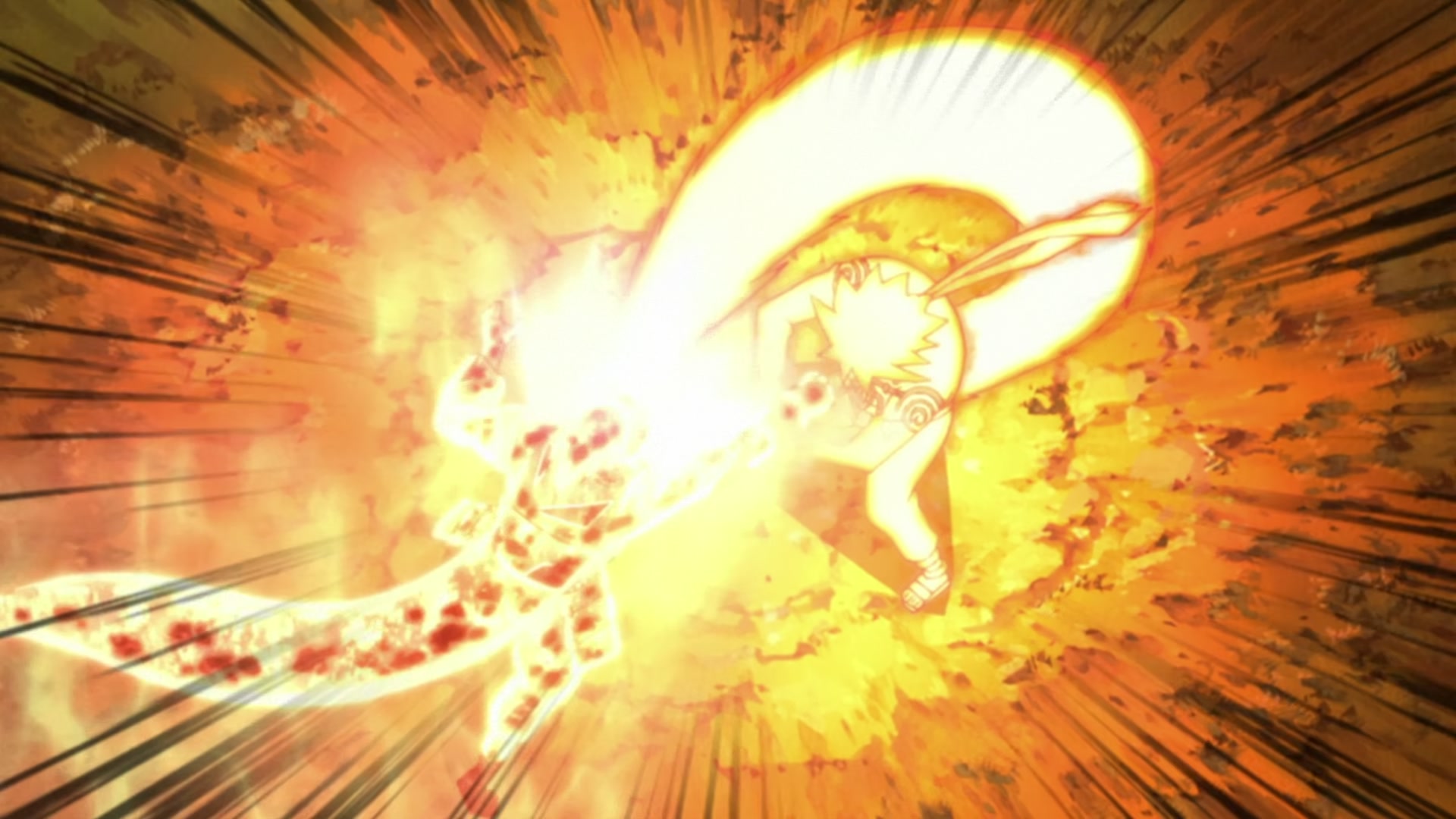 Naruto: Shippuden Ep 325: Jinchuriki vs. Jinchuriki! @ 00:11:21