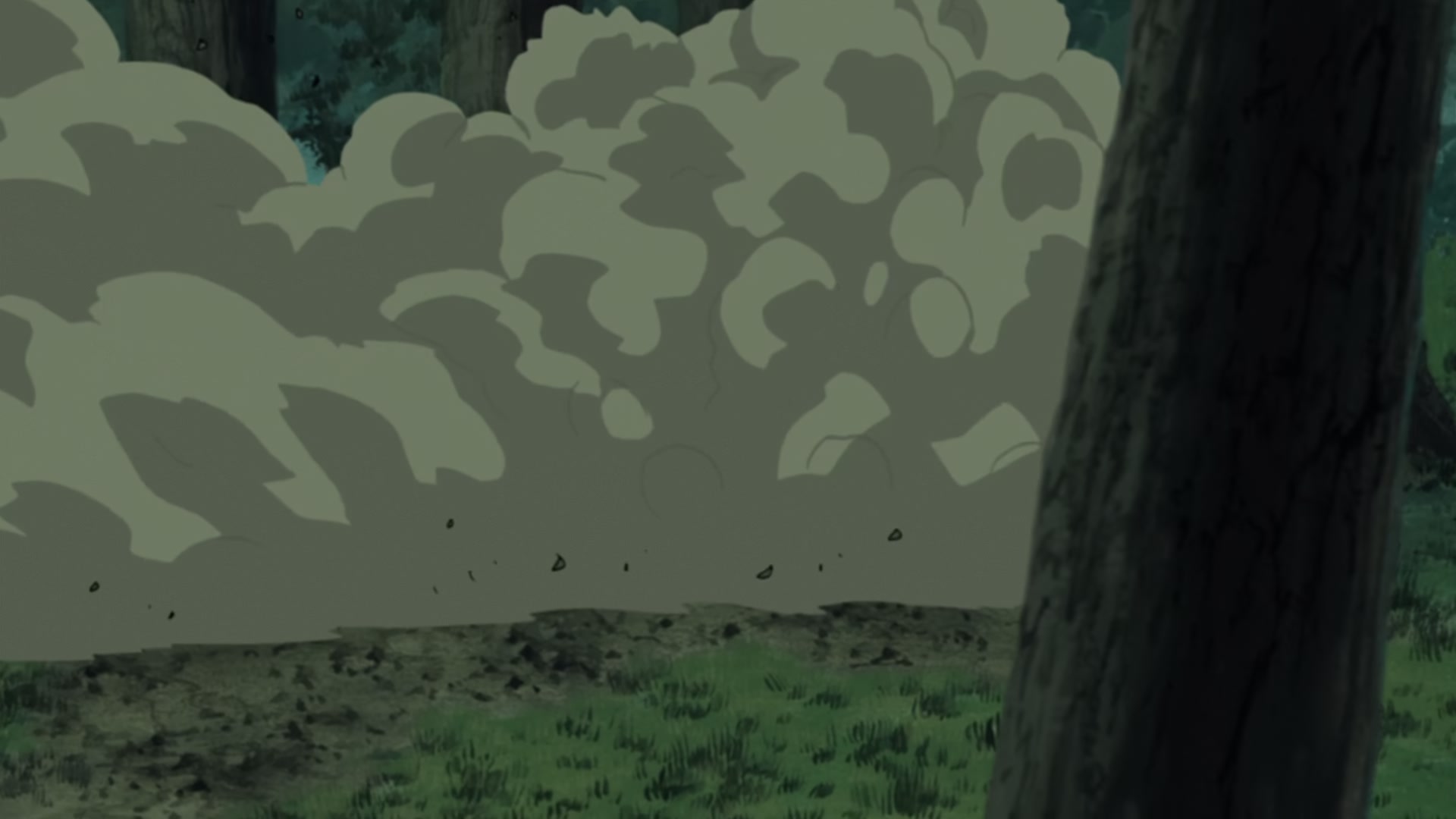 Naruto: Shippuden Ep 325: Jinchuriki vs. Jinchuriki! @ 00:11:44