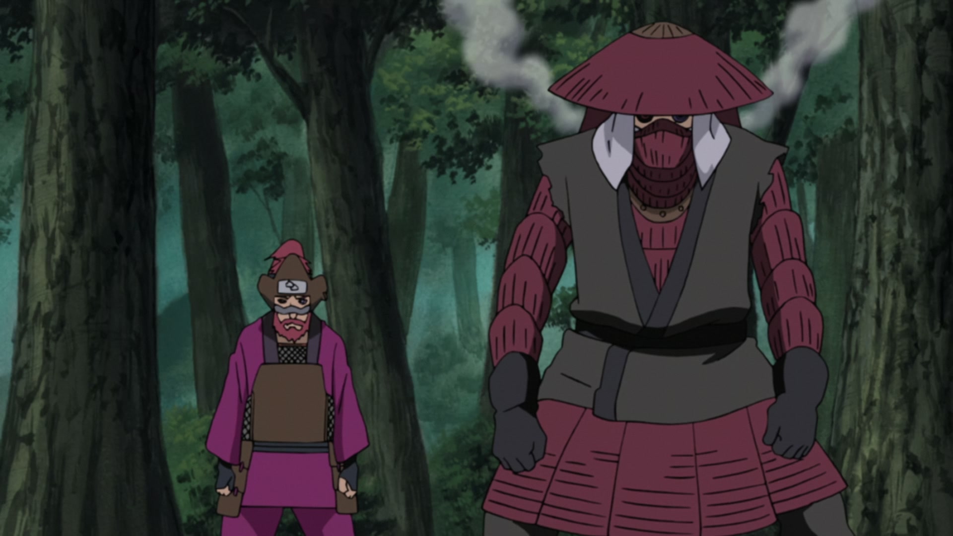 Naruto: Shippuden Ep 325: Jinchuriki vs. Jinchuriki! @ 00:11:49