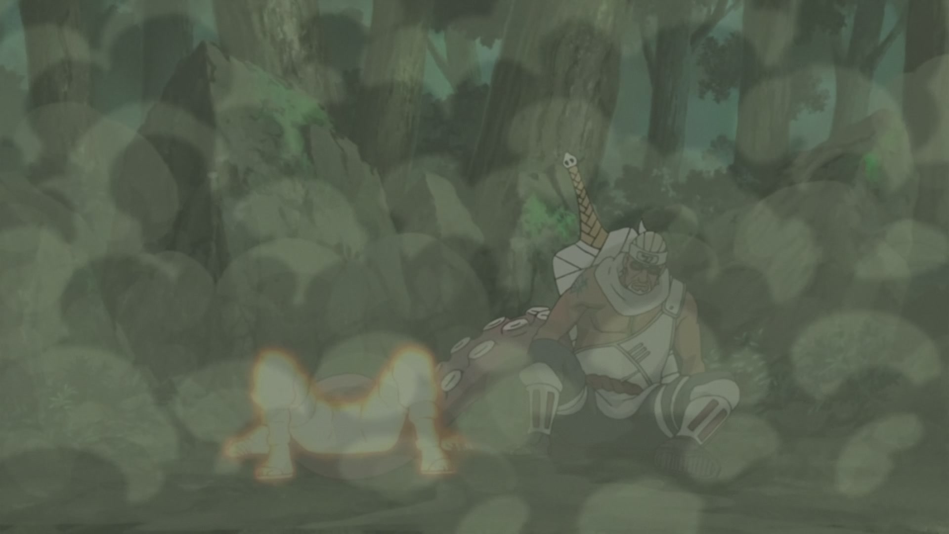 Naruto: Shippuden Ep 325: Jinchuriki vs. Jinchuriki! @ 00:11:58
