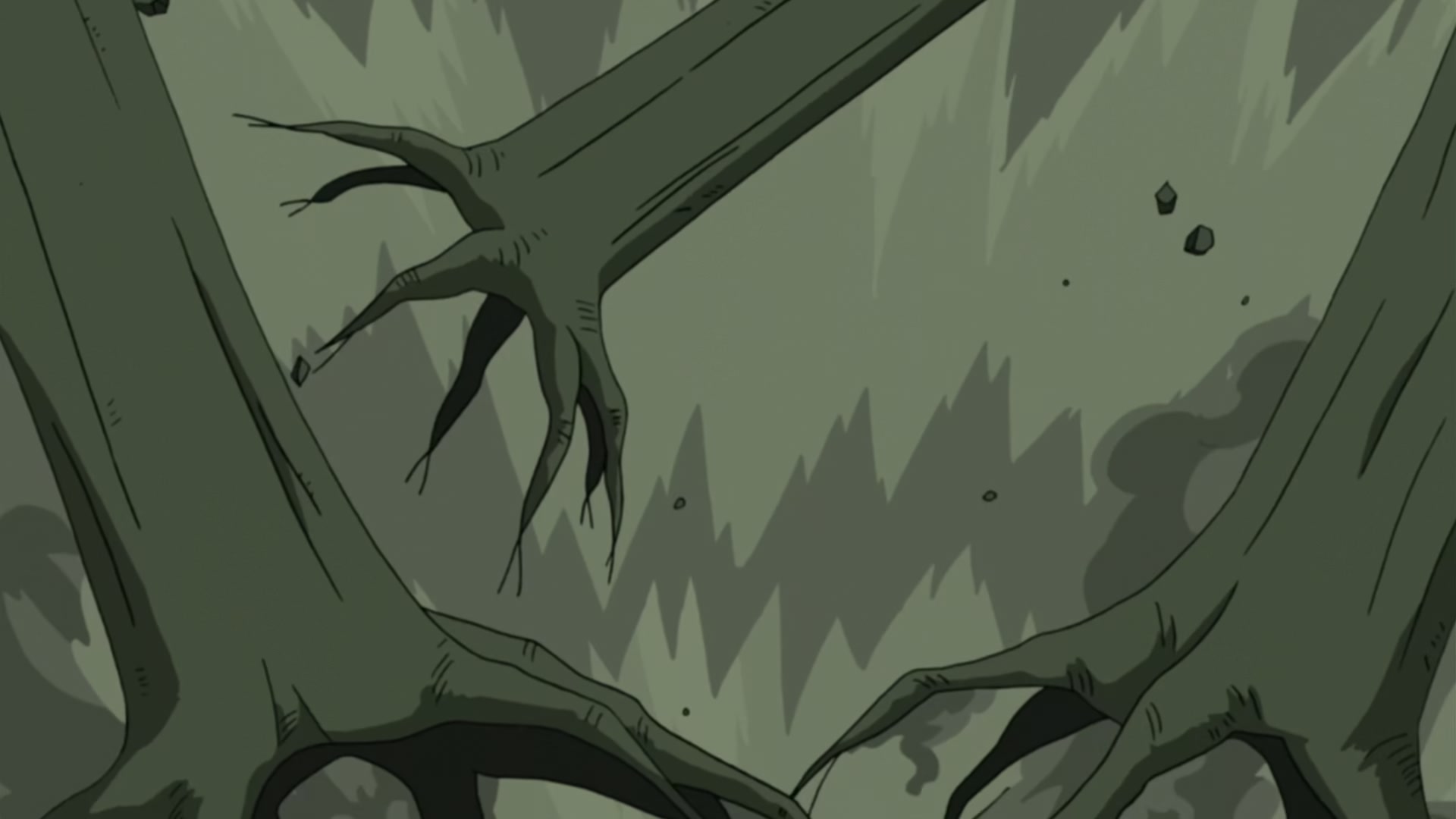 Naruto: Shippuden Ep 325: Jinchuriki vs. Jinchuriki! @ 00:13:09