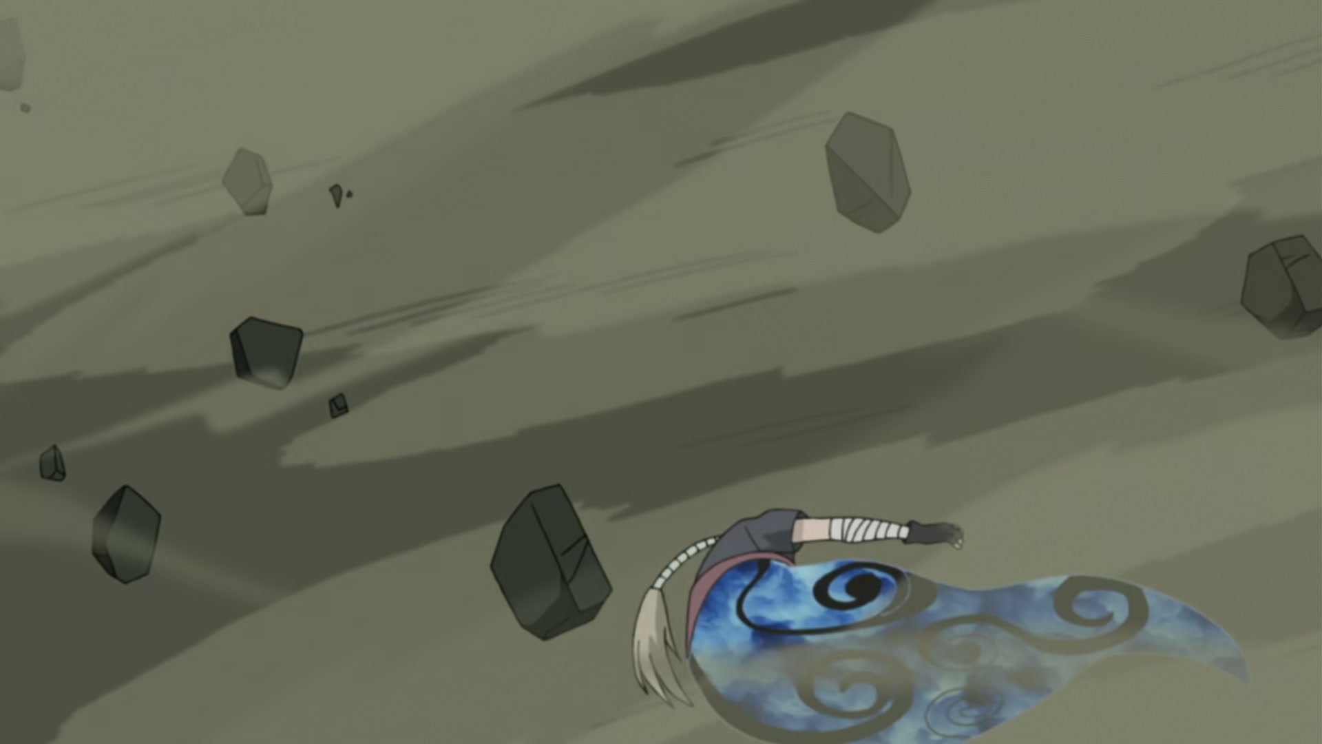 Naruto: Shippuden Ep 325: Jinchuriki vs. Jinchuriki! @ 00:13:19