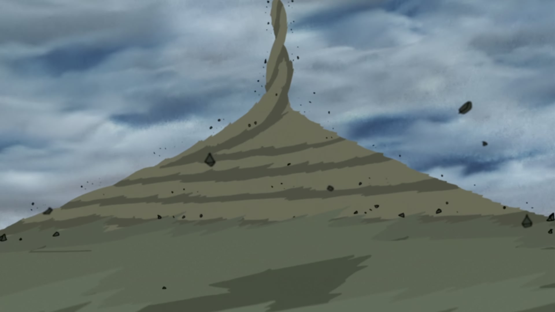 Naruto: Shippuden Ep 325: Jinchuriki vs. Jinchuriki! @ 00:13:24