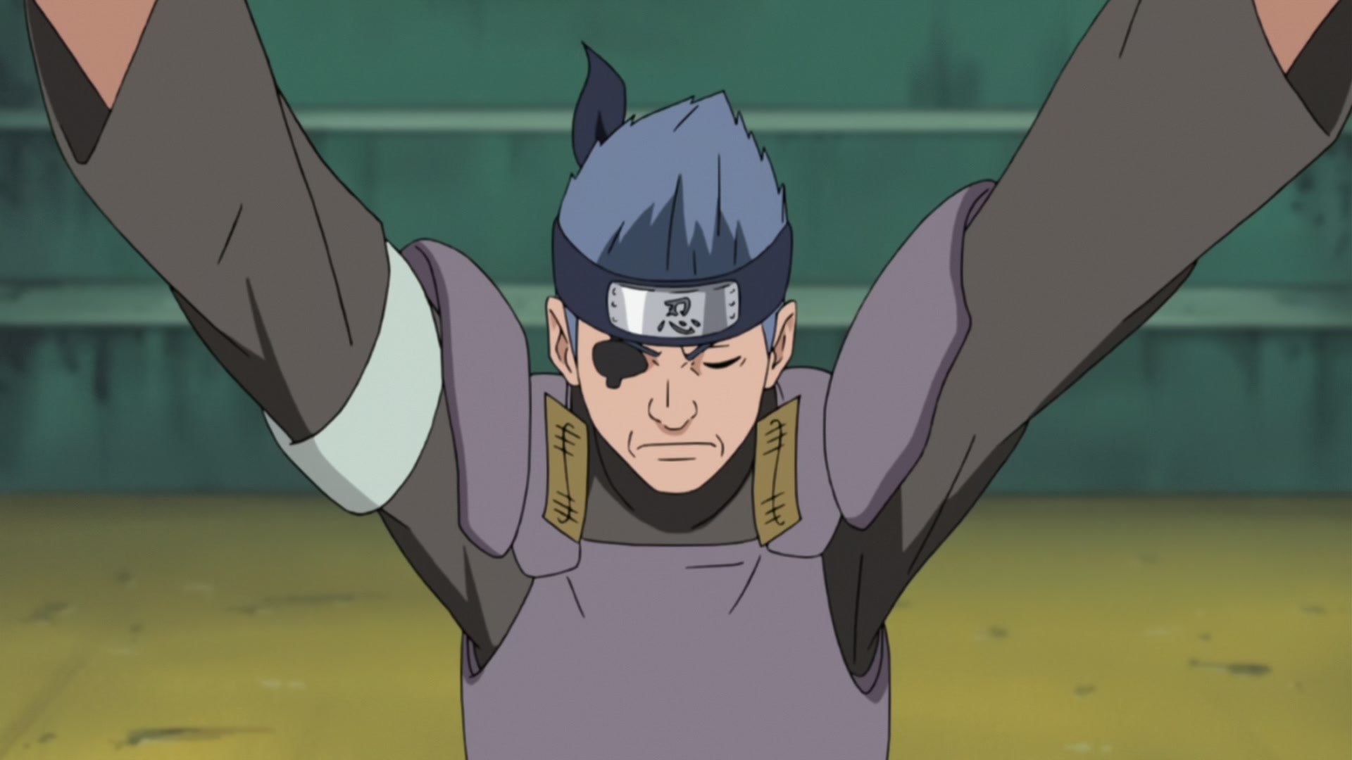 Naruto: Shippuden Ep 325: Jinchuriki vs. Jinchuriki! @ 00:13:33