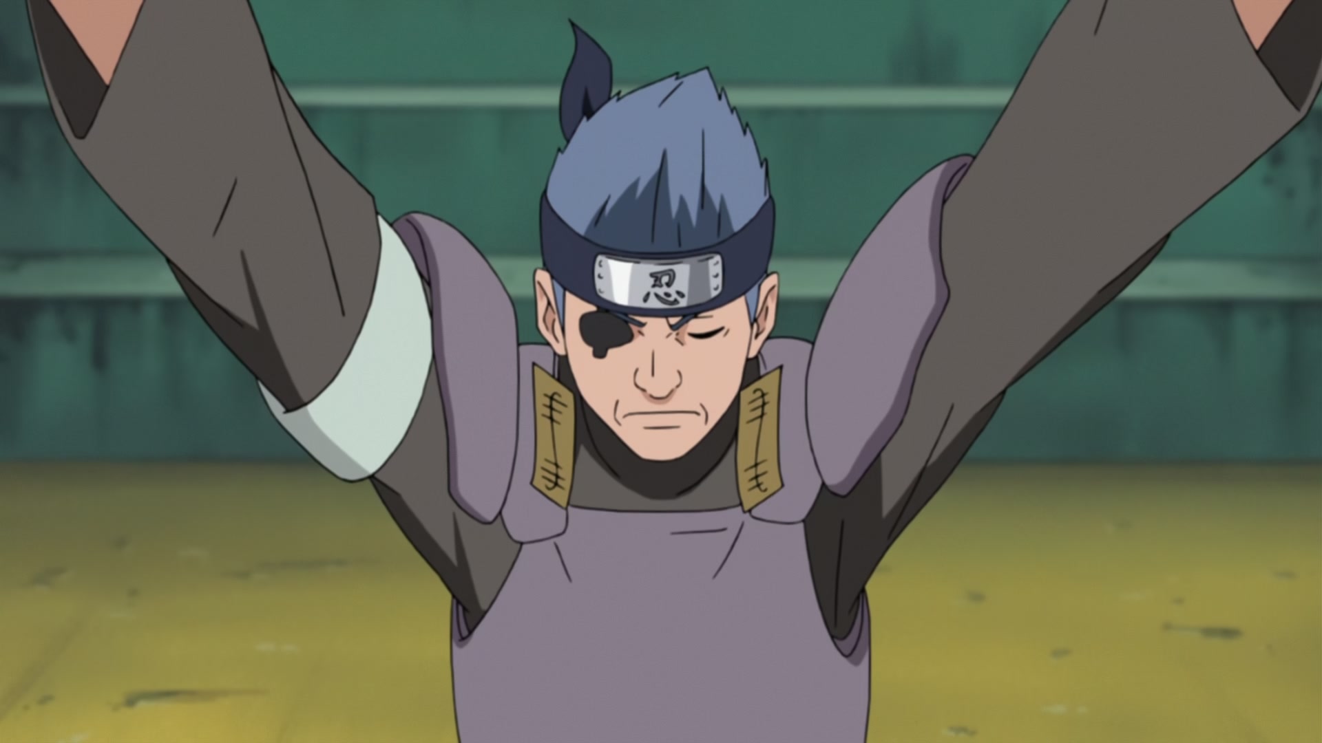 Naruto: Shippuden Ep 325: Jinchuriki vs. Jinchuriki! @ 00:13:38