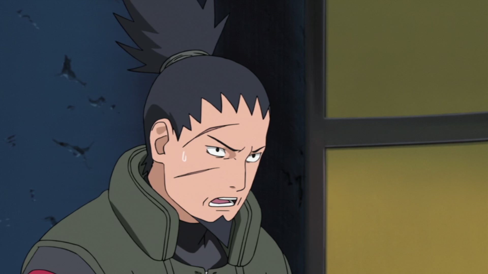 Naruto: Shippuden Ep 325: Jinchuriki vs. Jinchuriki! @ 00:13:57