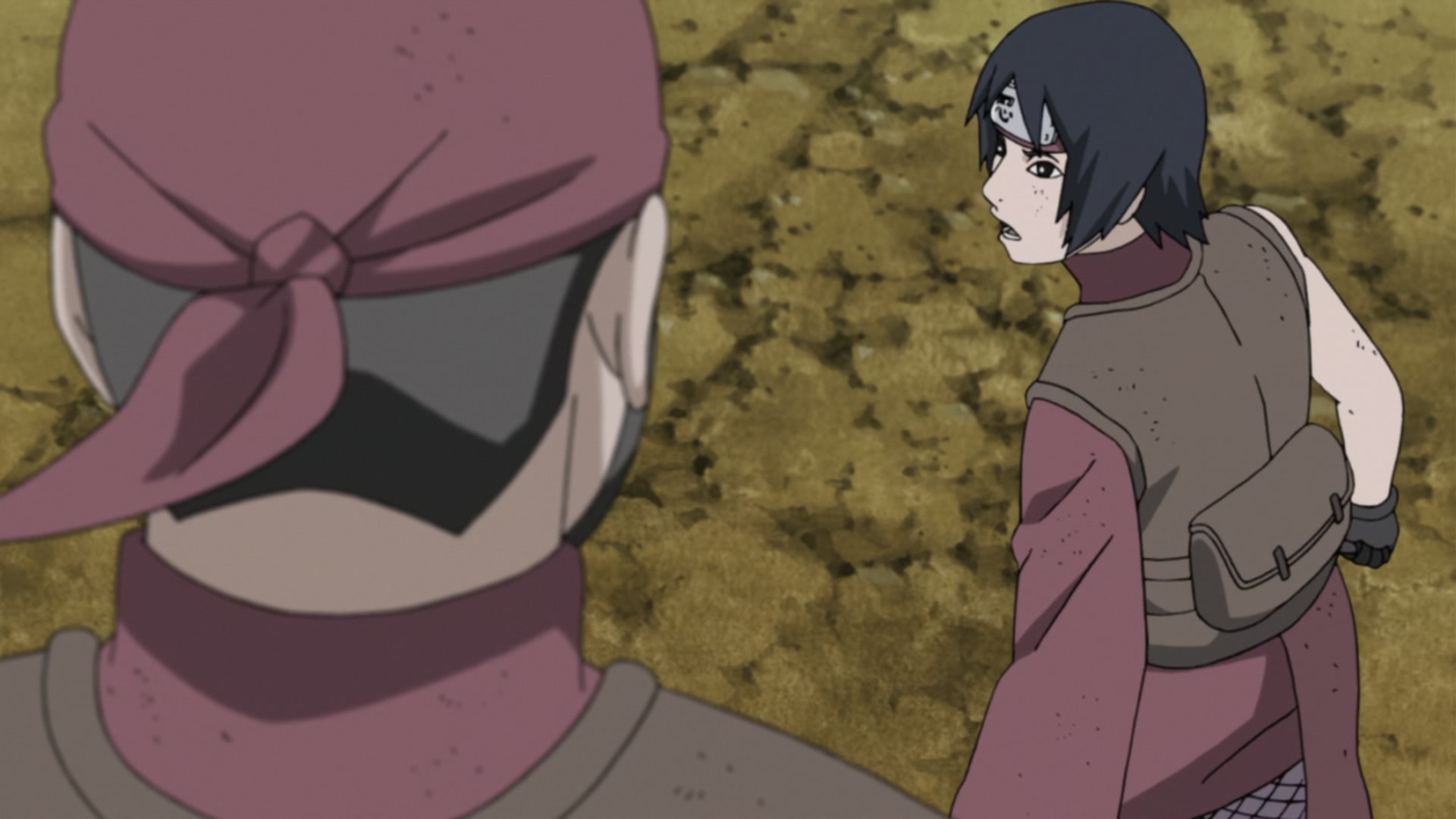 Naruto: Shippuden Ep 325: Jinchuriki vs. Jinchuriki! @ 00:14:25
