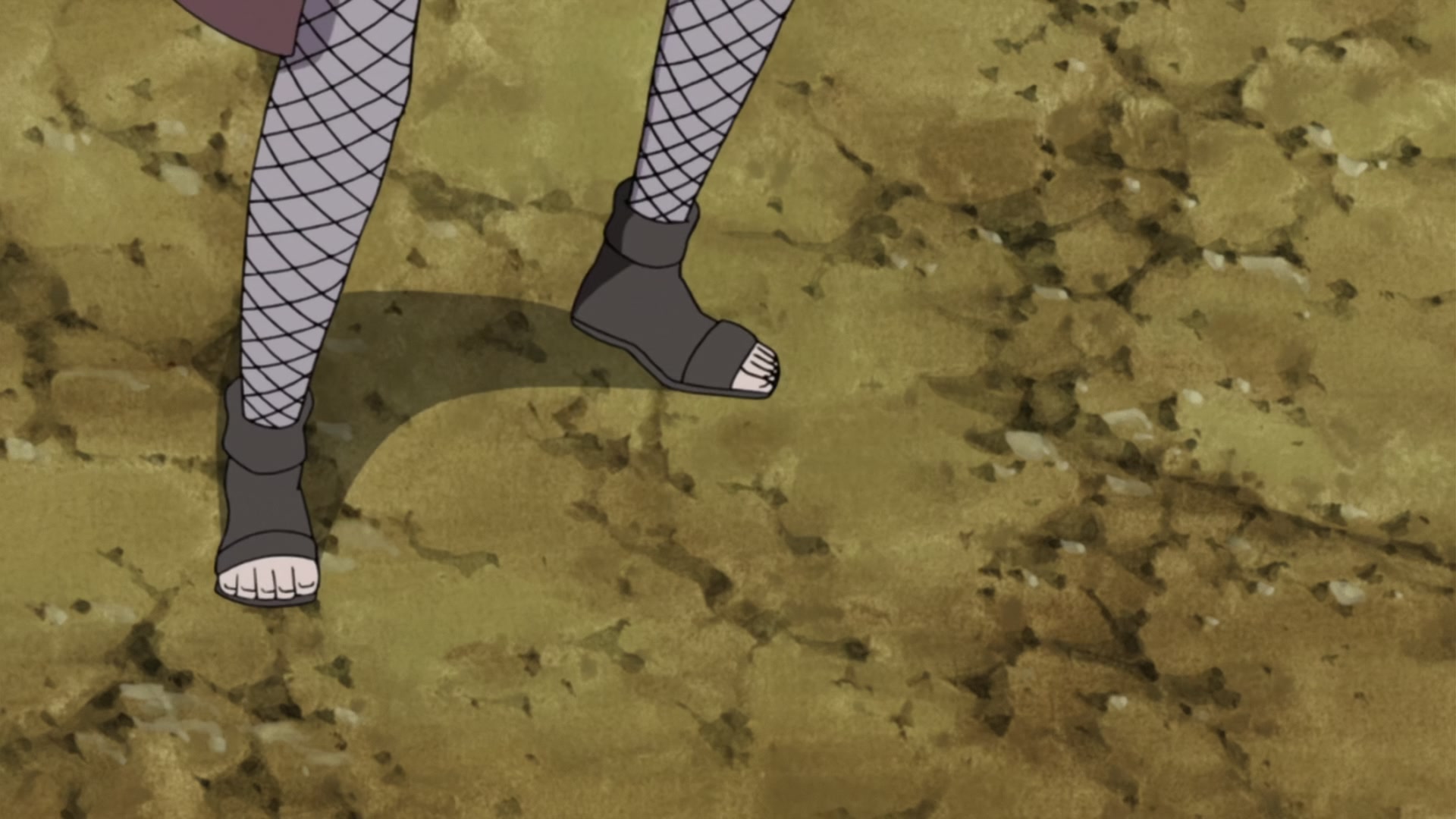 Naruto: Shippuden Ep 325: Jinchuriki vs. Jinchuriki! @ 00:14:34