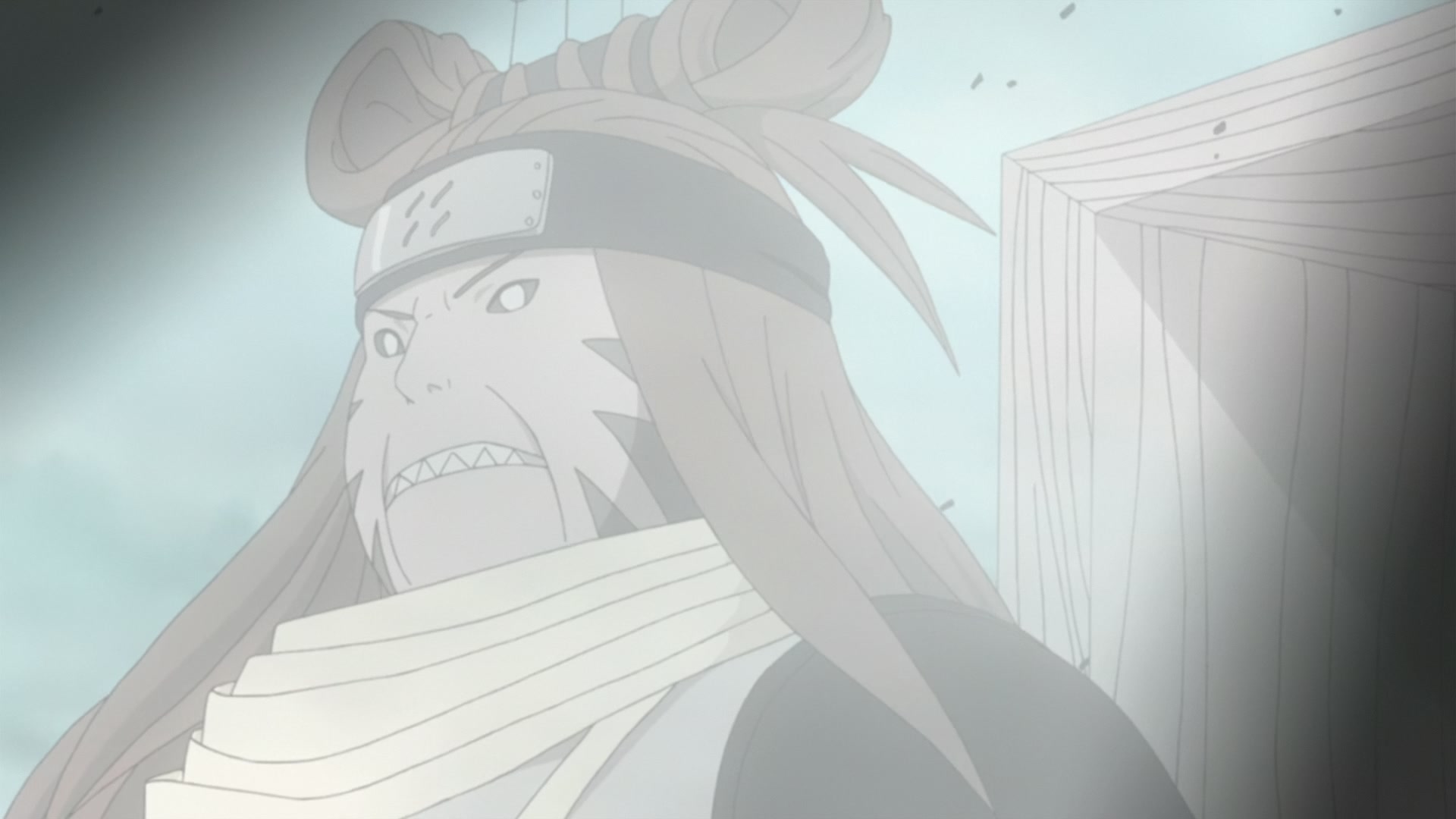 Naruto: Shippuden Ep 325: Jinchuriki vs. Jinchuriki! @ 00:15:31
