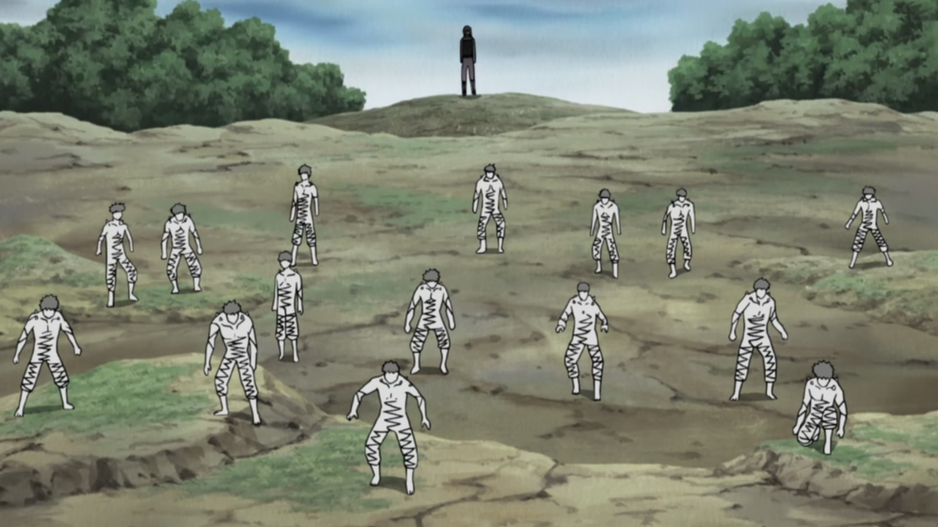 Naruto: Shippuden Ep 325: Jinchuriki vs. Jinchuriki! @ 00:15:41