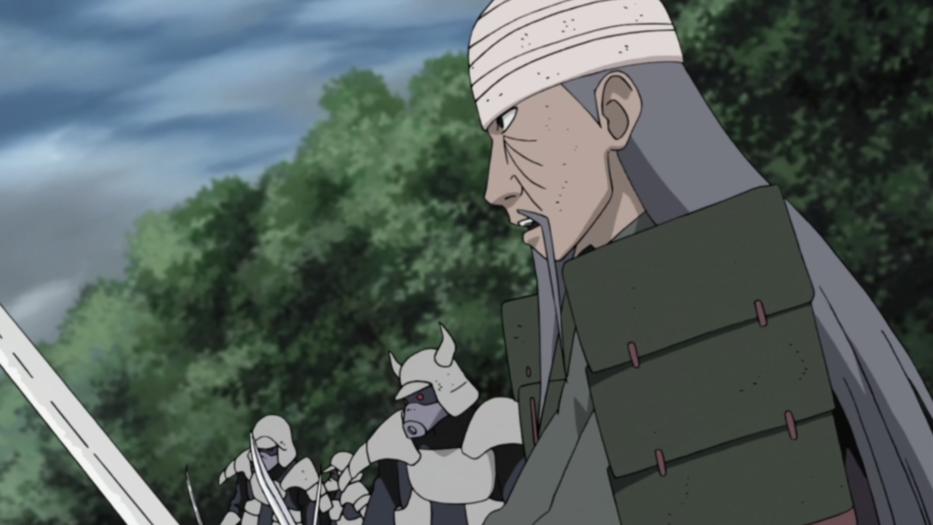Naruto: Shippuden Ep 325: Jinchuriki vs. Jinchuriki! @ 00:15:50