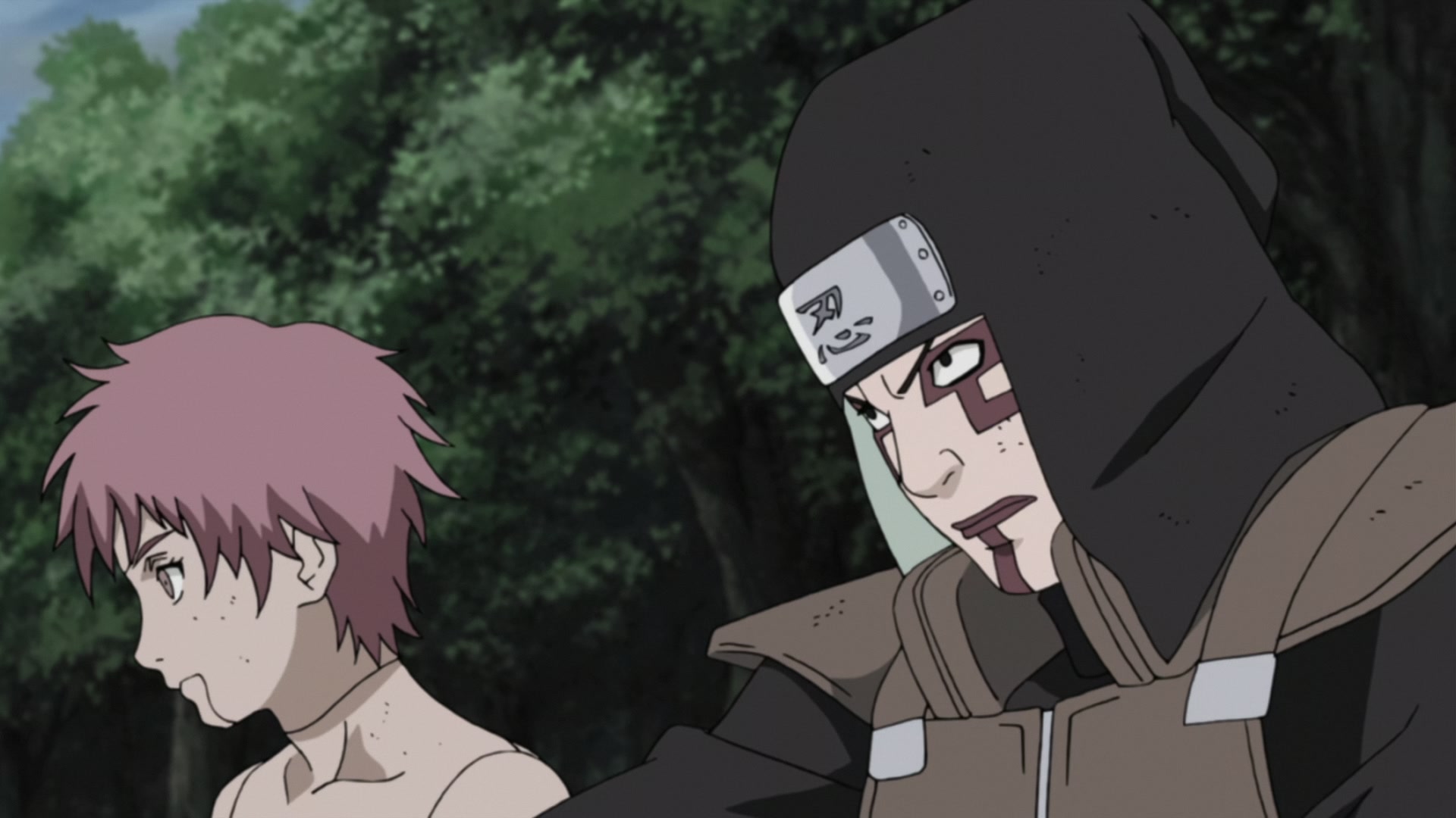 Naruto: Shippuden Ep 325: Jinchuriki vs. Jinchuriki! @ 00:15:55