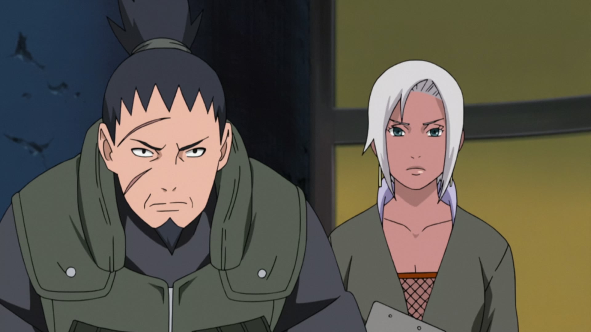 Naruto: Shippuden Ep 325: Jinchuriki vs. Jinchuriki! @ 00:16:00