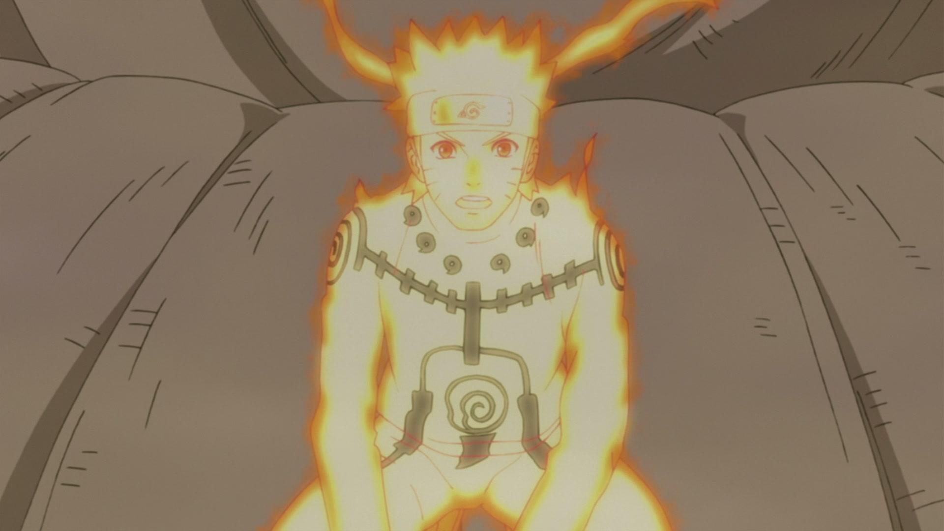 Naruto: Shippuden Ep 325: Jinchuriki vs. Jinchuriki! @ 00:16:23