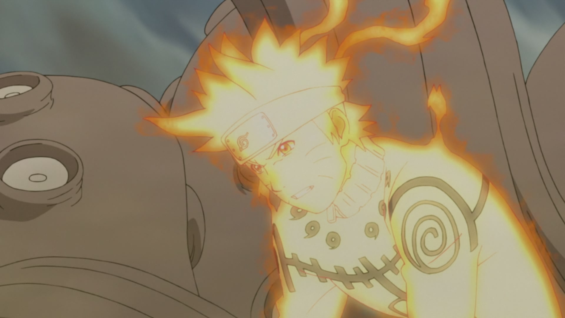 Naruto: Shippuden Ep 325: Jinchuriki vs. Jinchuriki! @ 00:16:47