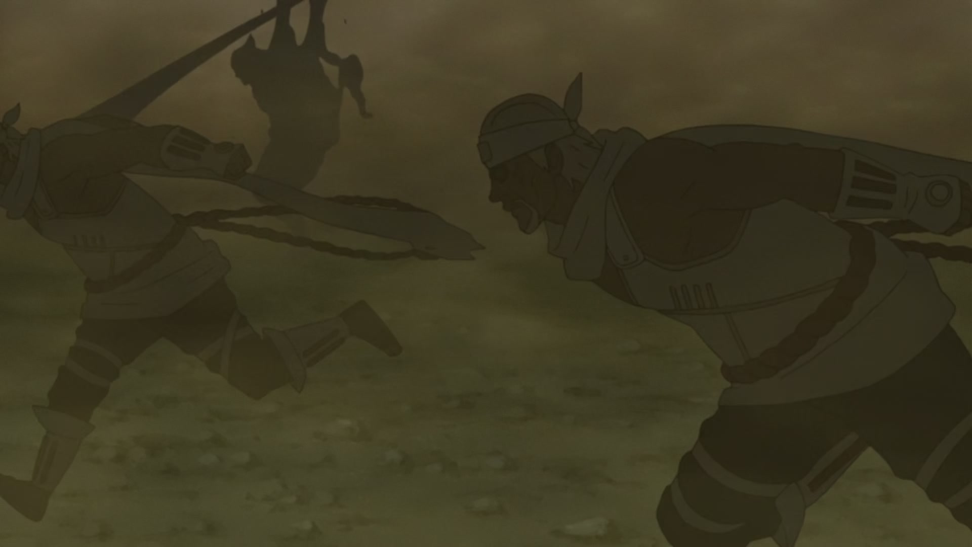 Naruto: Shippuden Ep 325: Jinchuriki vs. Jinchuriki! @ 00:17:01