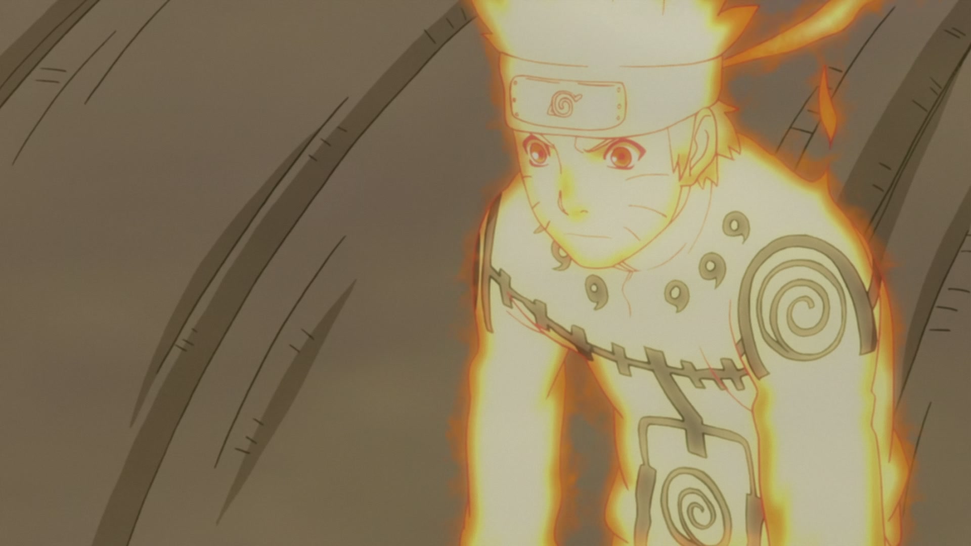 Naruto: Shippuden Ep 325: Jinchuriki vs. Jinchuriki! @ 00:17:34