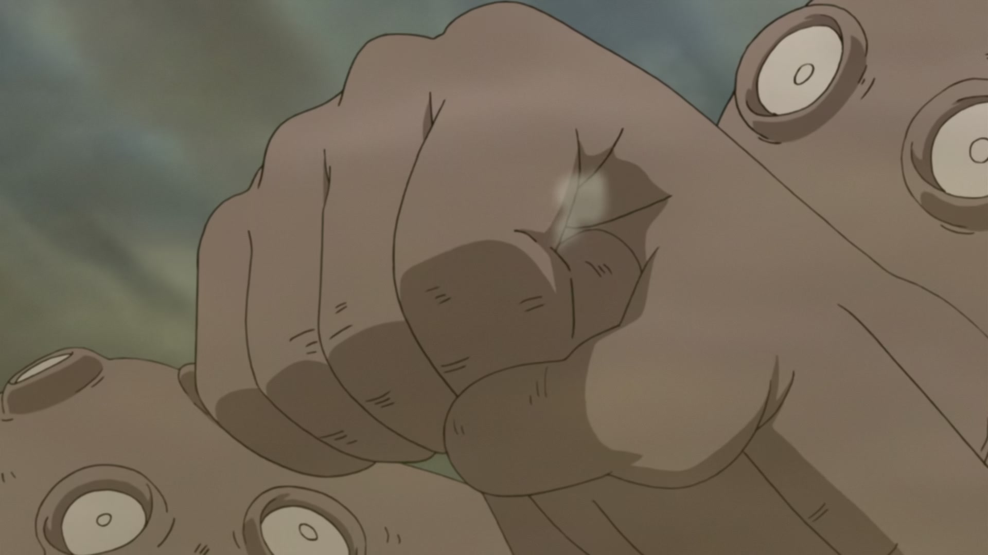 Naruto: Shippuden Ep 325: Jinchuriki vs. Jinchuriki! @ 00:18:21