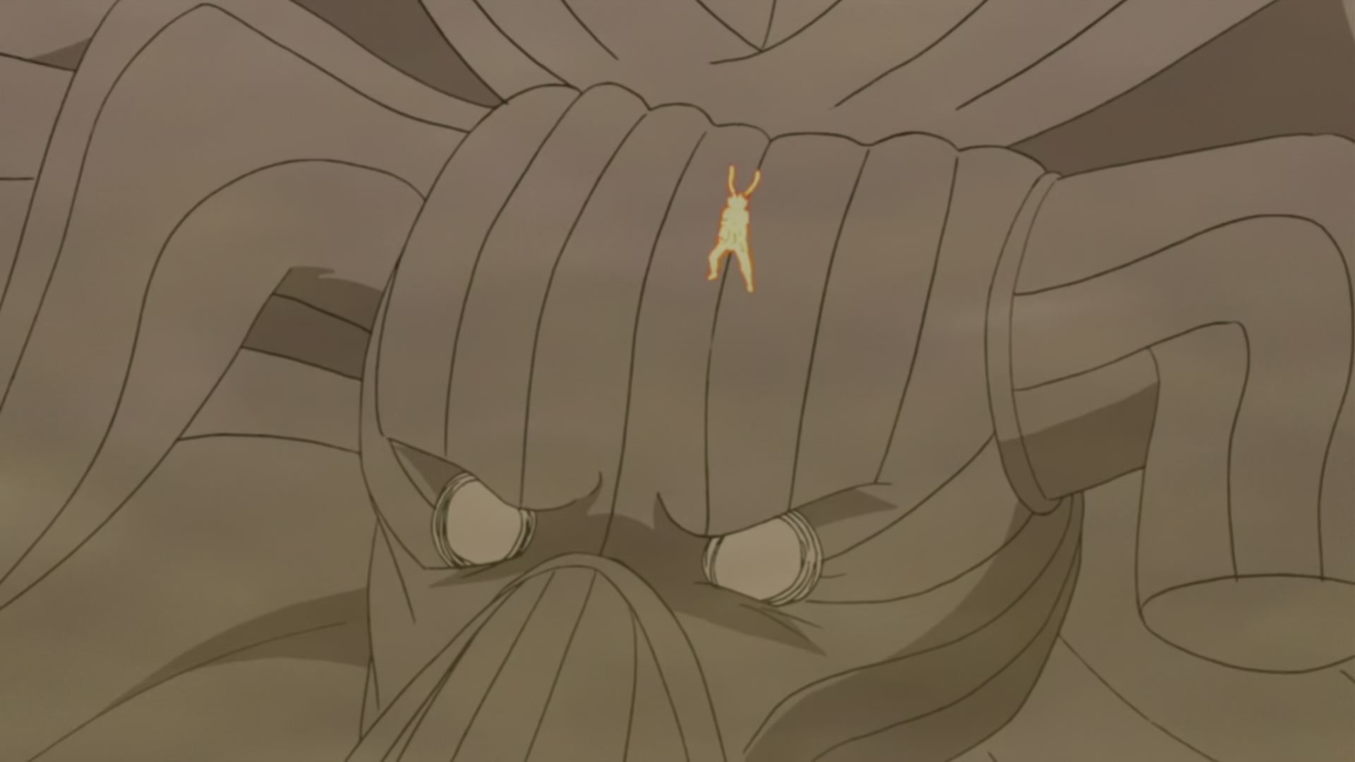 Naruto: Shippuden Ep 325: Jinchuriki vs. Jinchuriki! @ 00:18:26