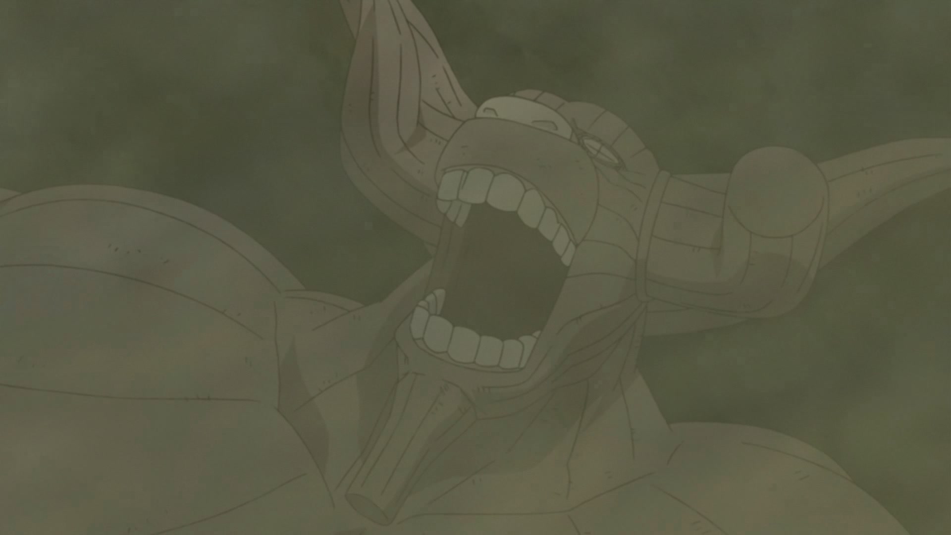 Naruto: Shippuden Ep 325: Jinchuriki vs. Jinchuriki! @ 00:19:18