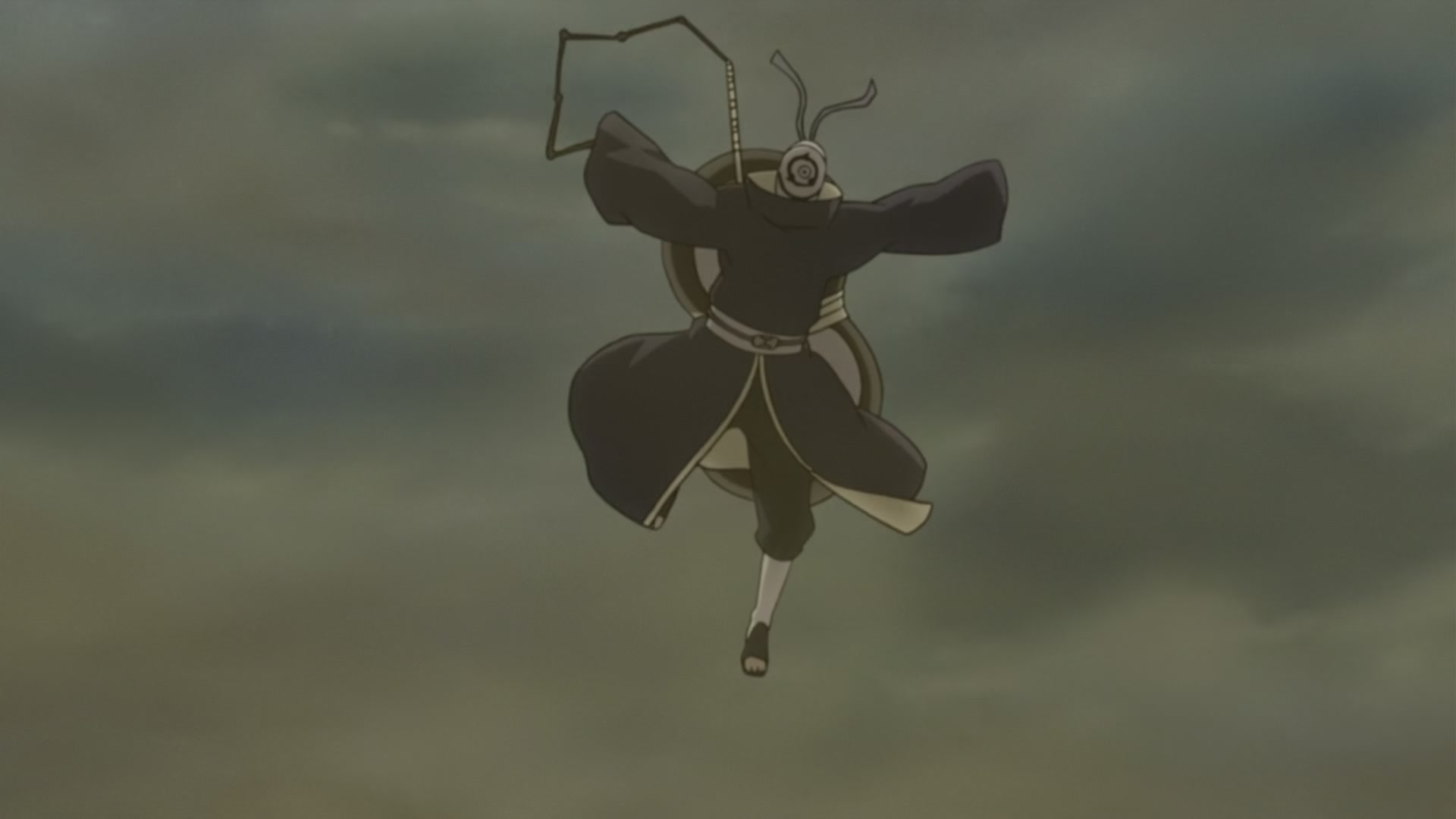 Naruto: Shippuden Ep 325: Jinchuriki vs. Jinchuriki! @ 00:19:28