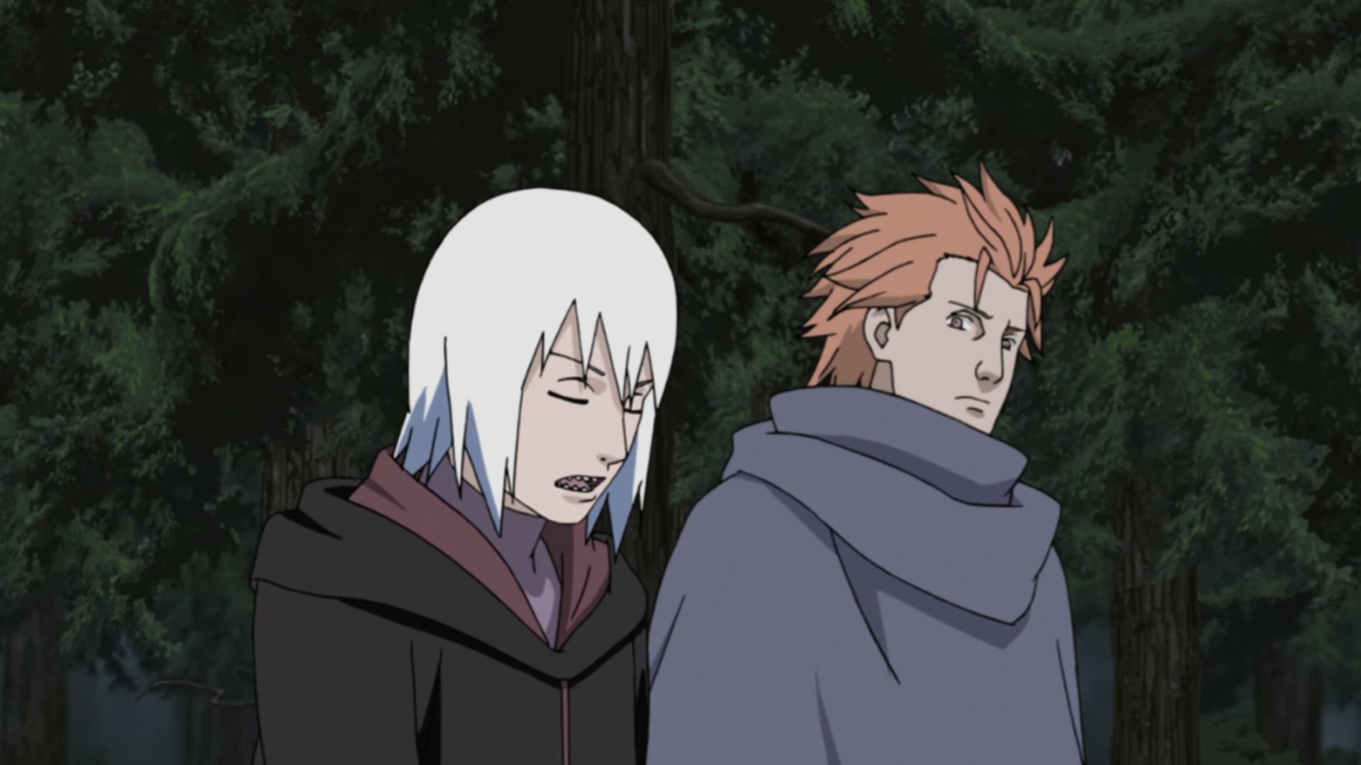 E326 · Four Tails, the King of Sage Monkeys screencaps