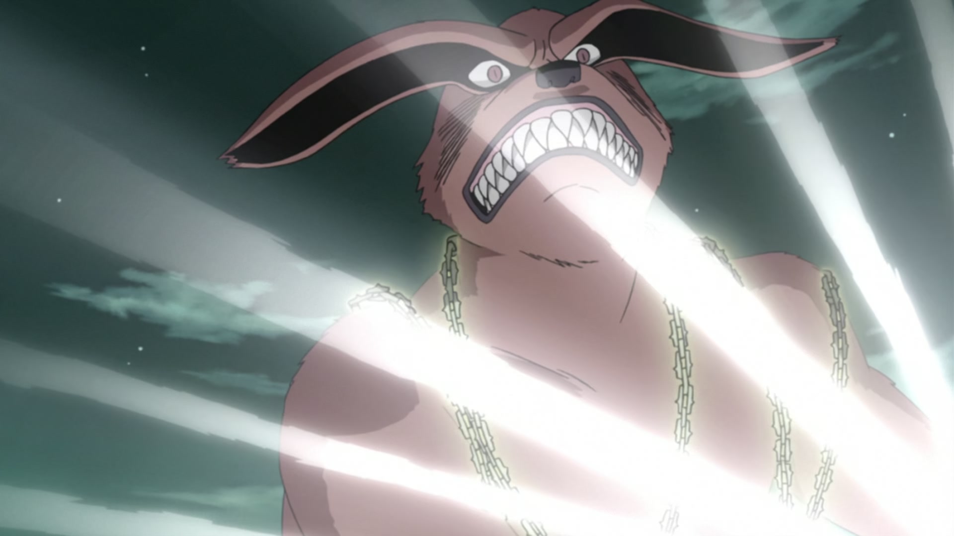 Naruto: Shippuden Ep 327: Nine Tails @ 00:02:36