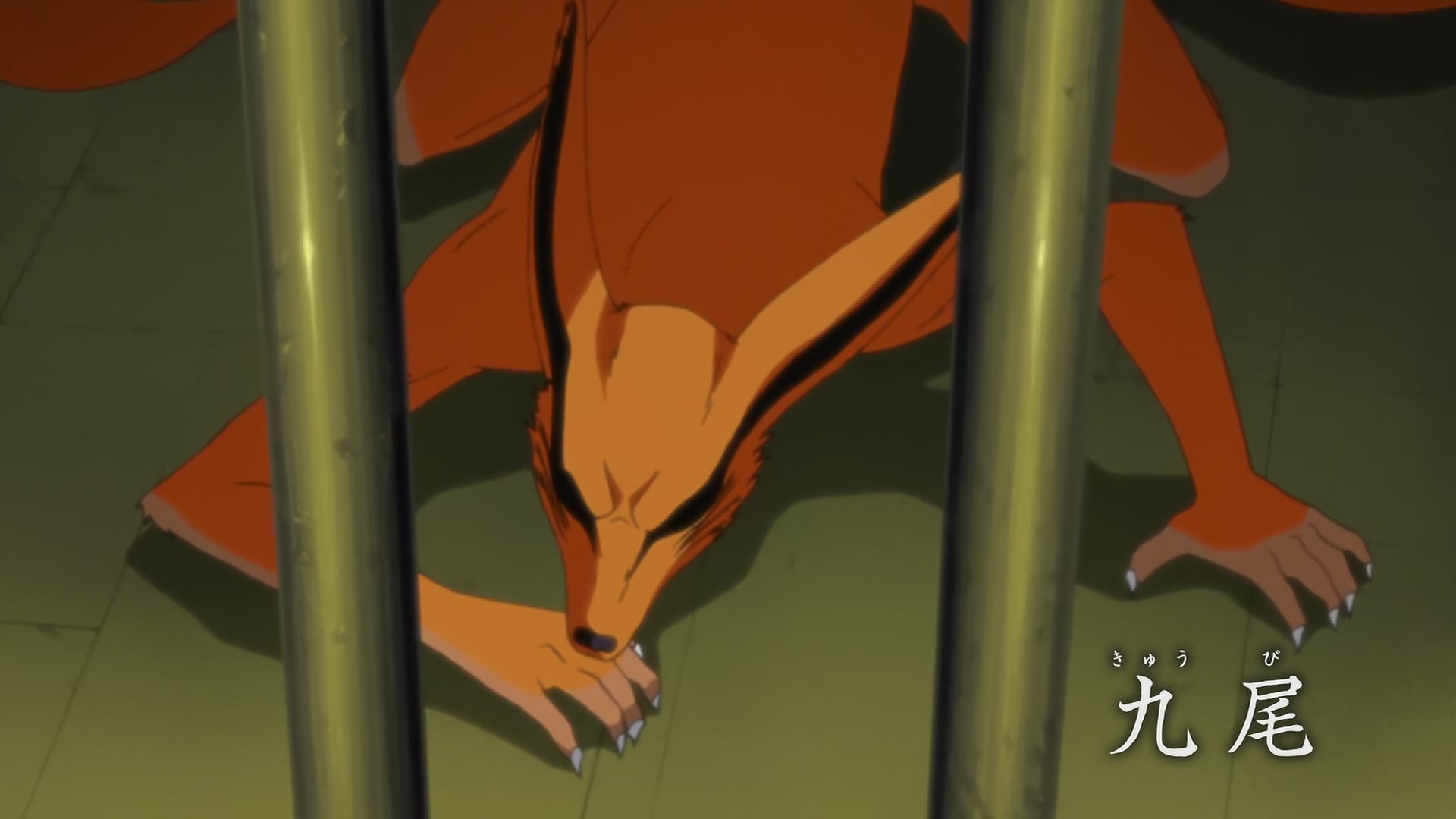 Naruto: Shippuden Ep 327: Nine Tails @ 00:04:15