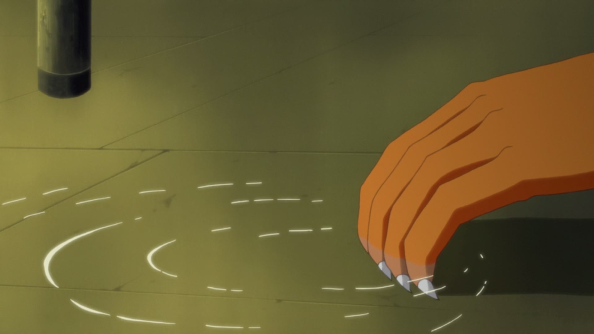 Naruto: Shippuden Ep 327: Nine Tails @ 00:05:07