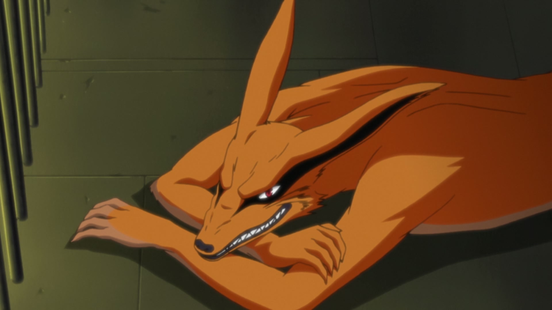 Naruto: Shippuden Ep 327: Nine Tails @ 00:05:26