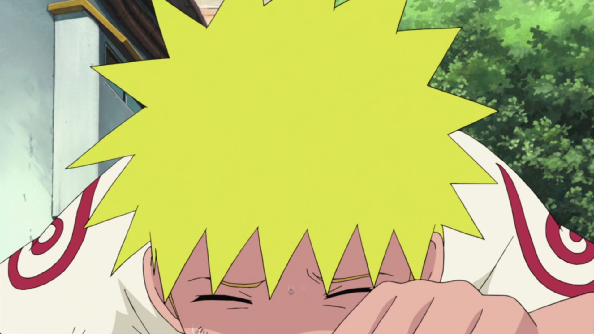 Naruto: Shippuden Ep 327: Nine Tails @ 00:05:49