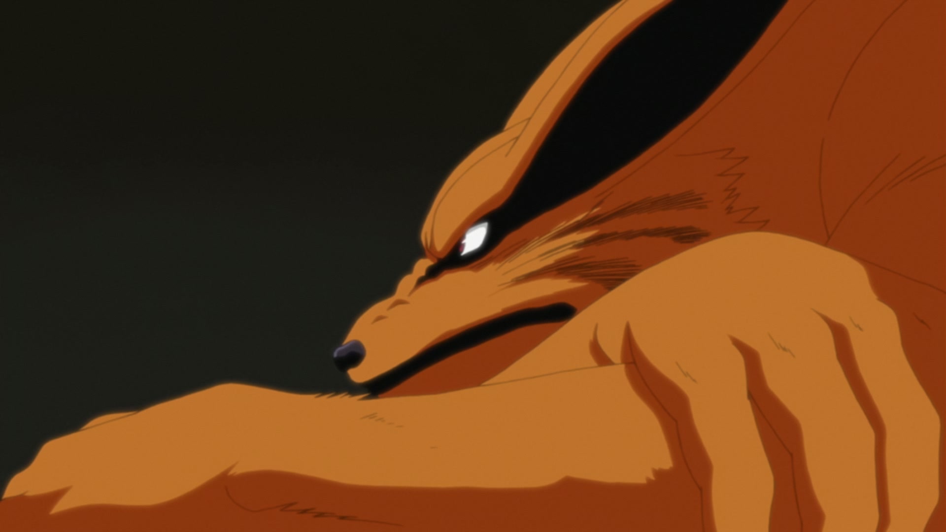 Naruto: Shippuden Ep 327: Nine Tails @ 00:05:59