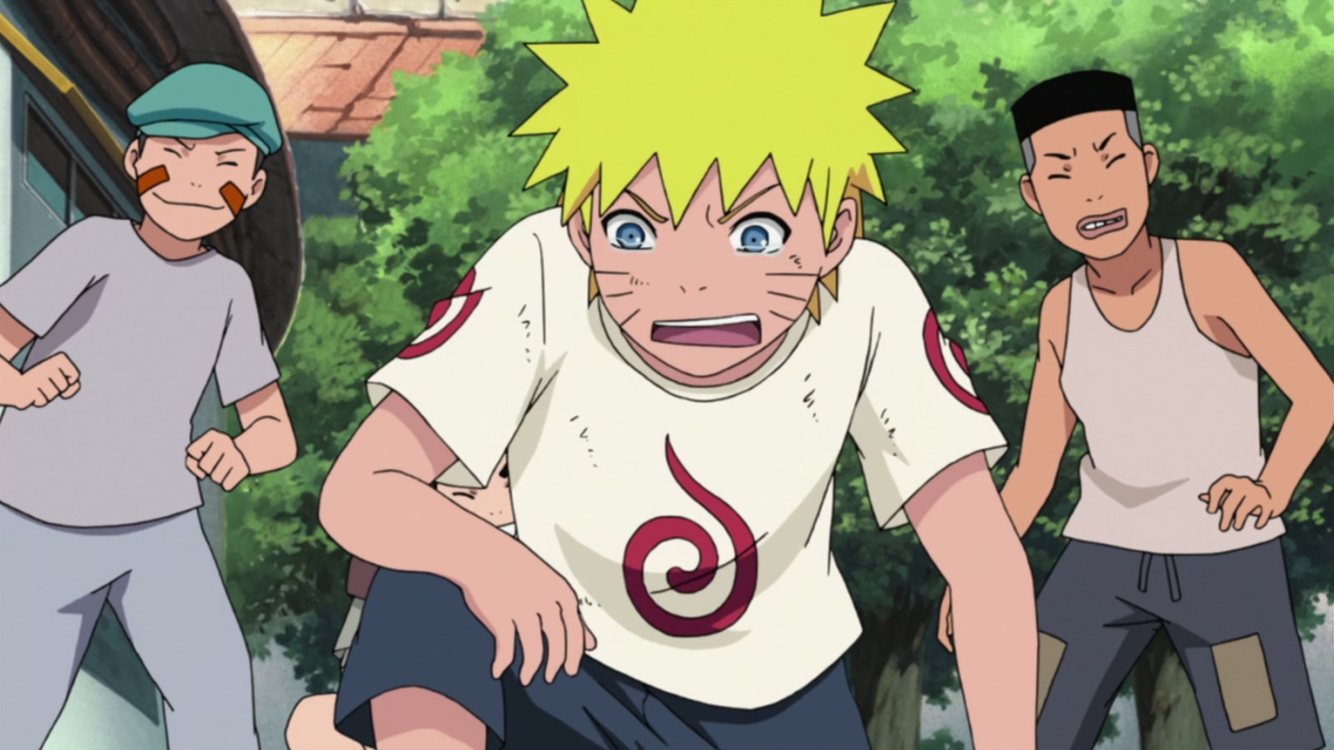 Naruto: Shippuden Ep 327: Nine Tails @ 00:06:04