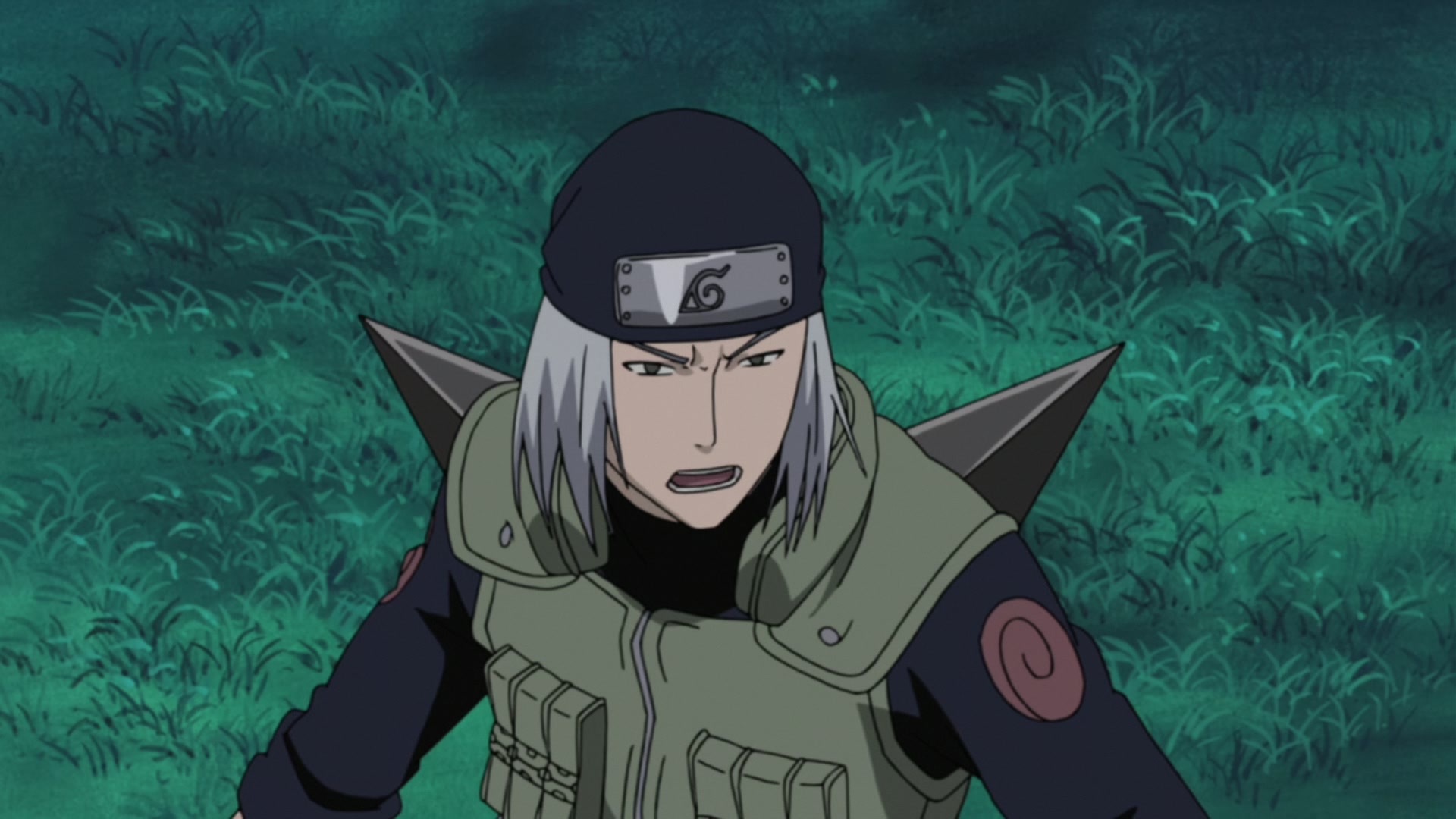 Naruto: Shippuden Ep 327: Nine Tails @ 00:06:22