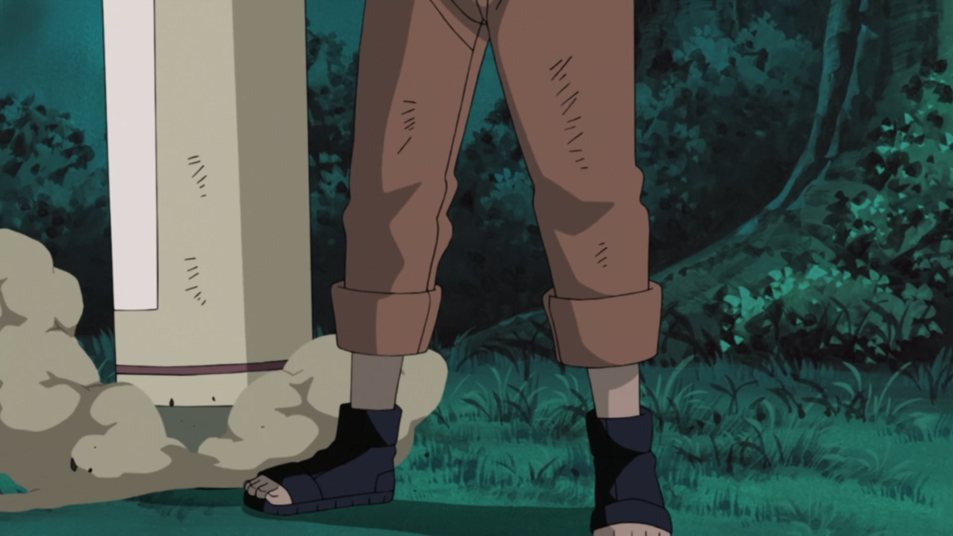Naruto: Shippuden Ep 327: Nine Tails @ 00:06:32