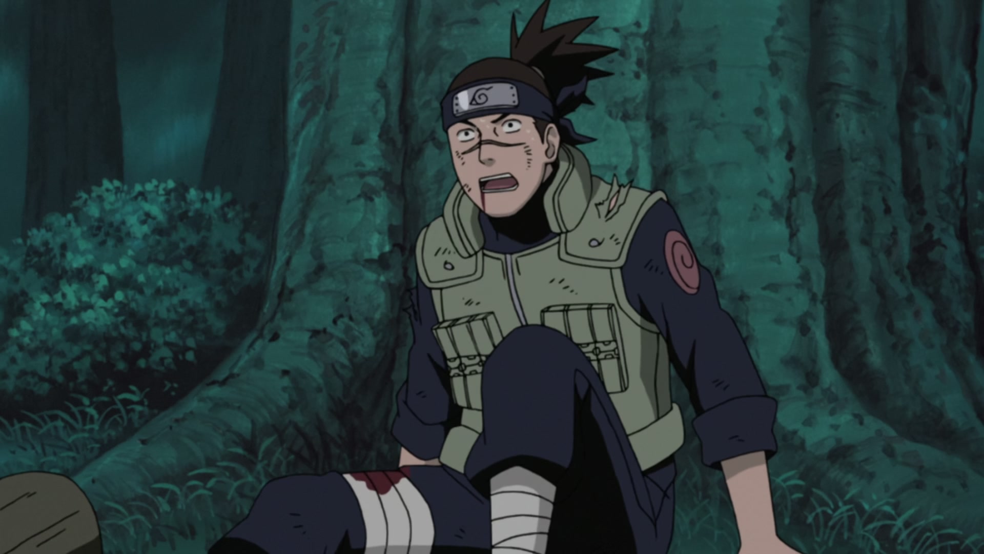Naruto: Shippuden Ep 327: Nine Tails @ 00:06:41