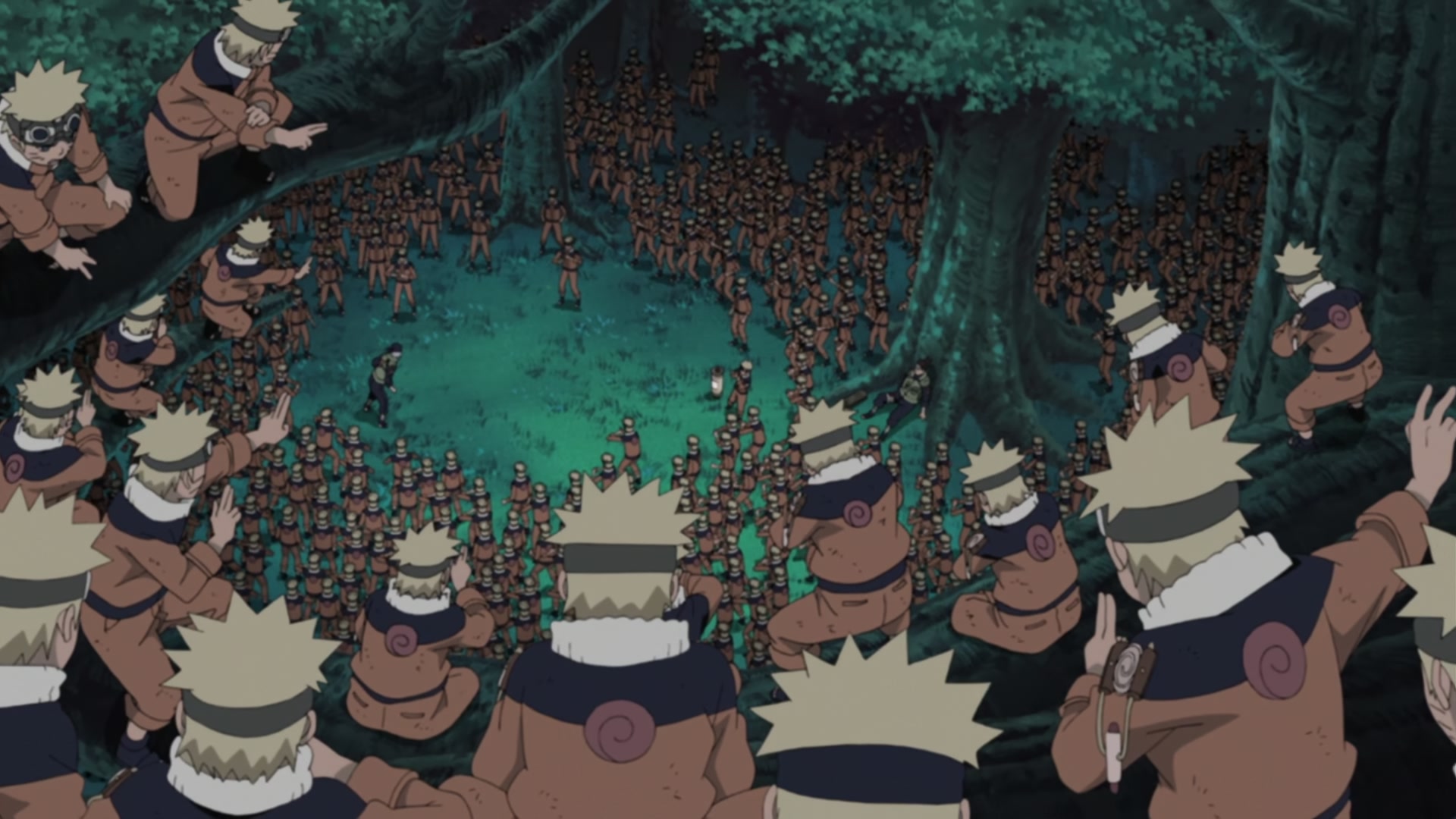 Naruto: Shippuden Ep 327: Nine Tails @ 00:06:46