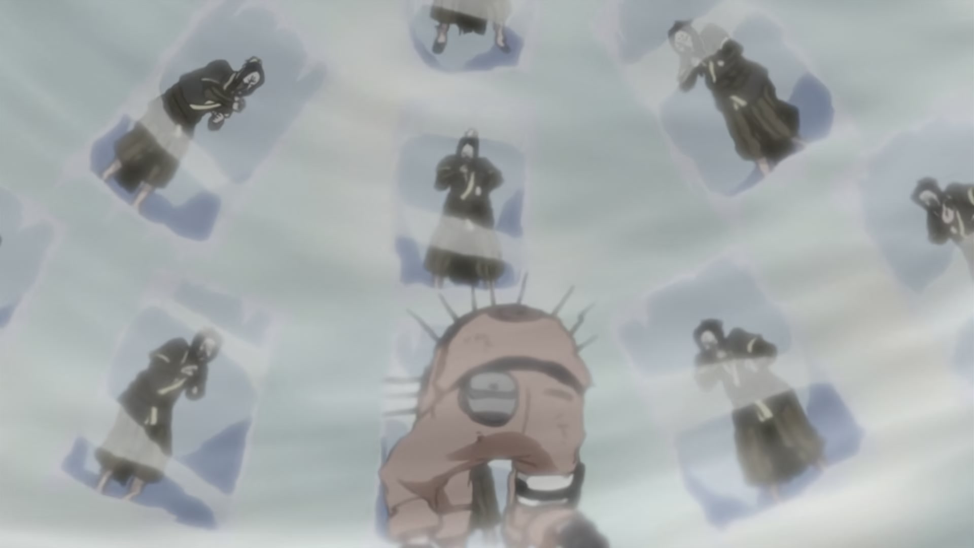 Naruto: Shippuden Ep 327: Nine Tails @ 00:07:05