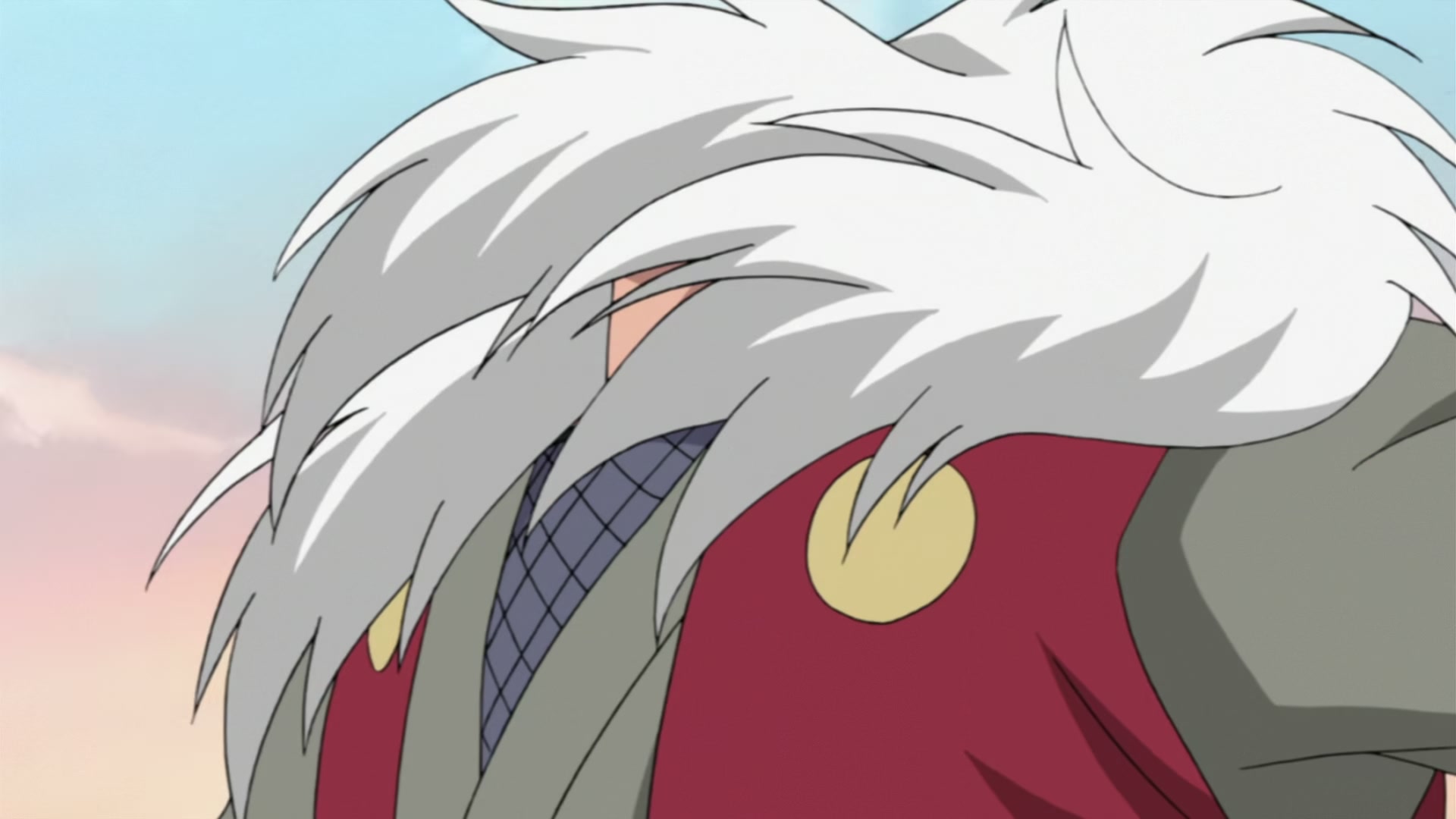 Naruto: Shippuden Ep 327: Nine Tails @ 00:07:38