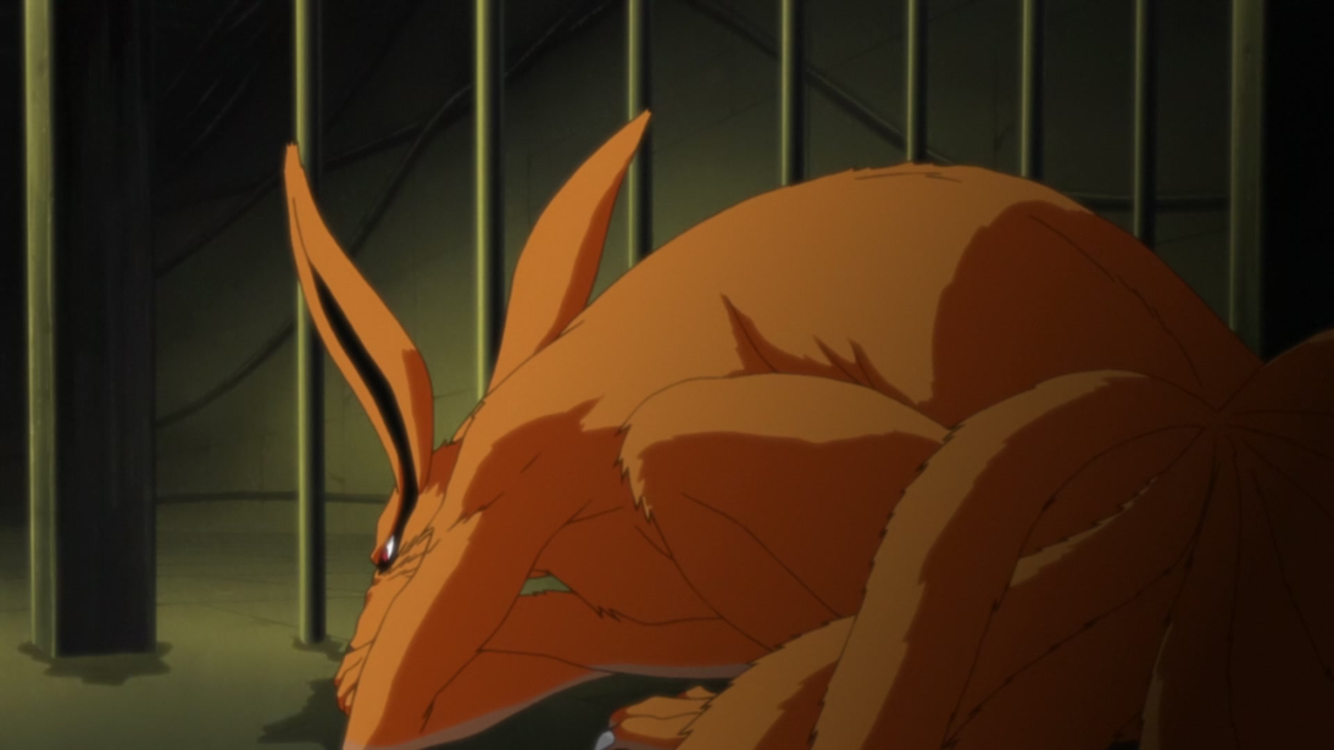 Naruto: Shippuden Ep 327: Nine Tails @ 00:07:52